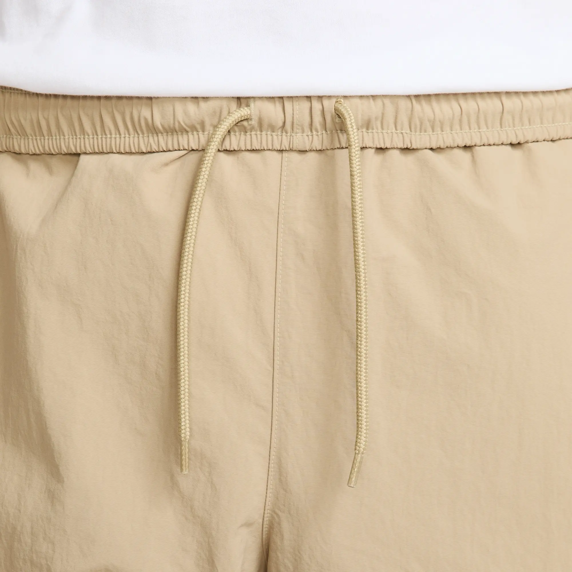 Nike Club Men's Woven Cargo Trousers - Brown - Nylon