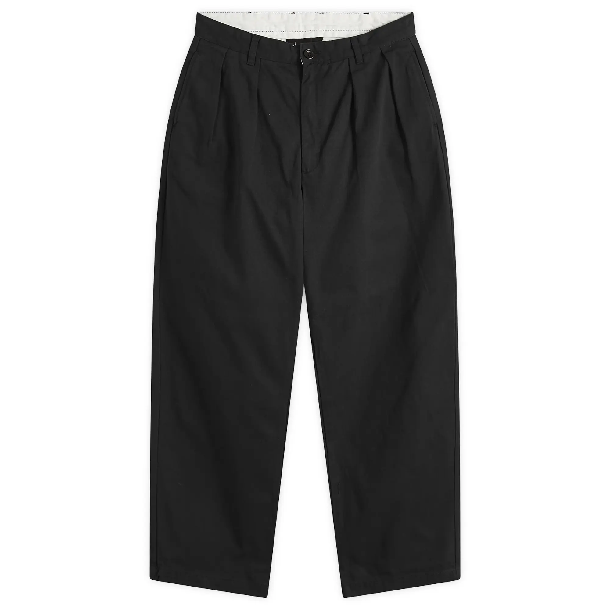 Service Works Men's Drill Part Timer Pant Black
