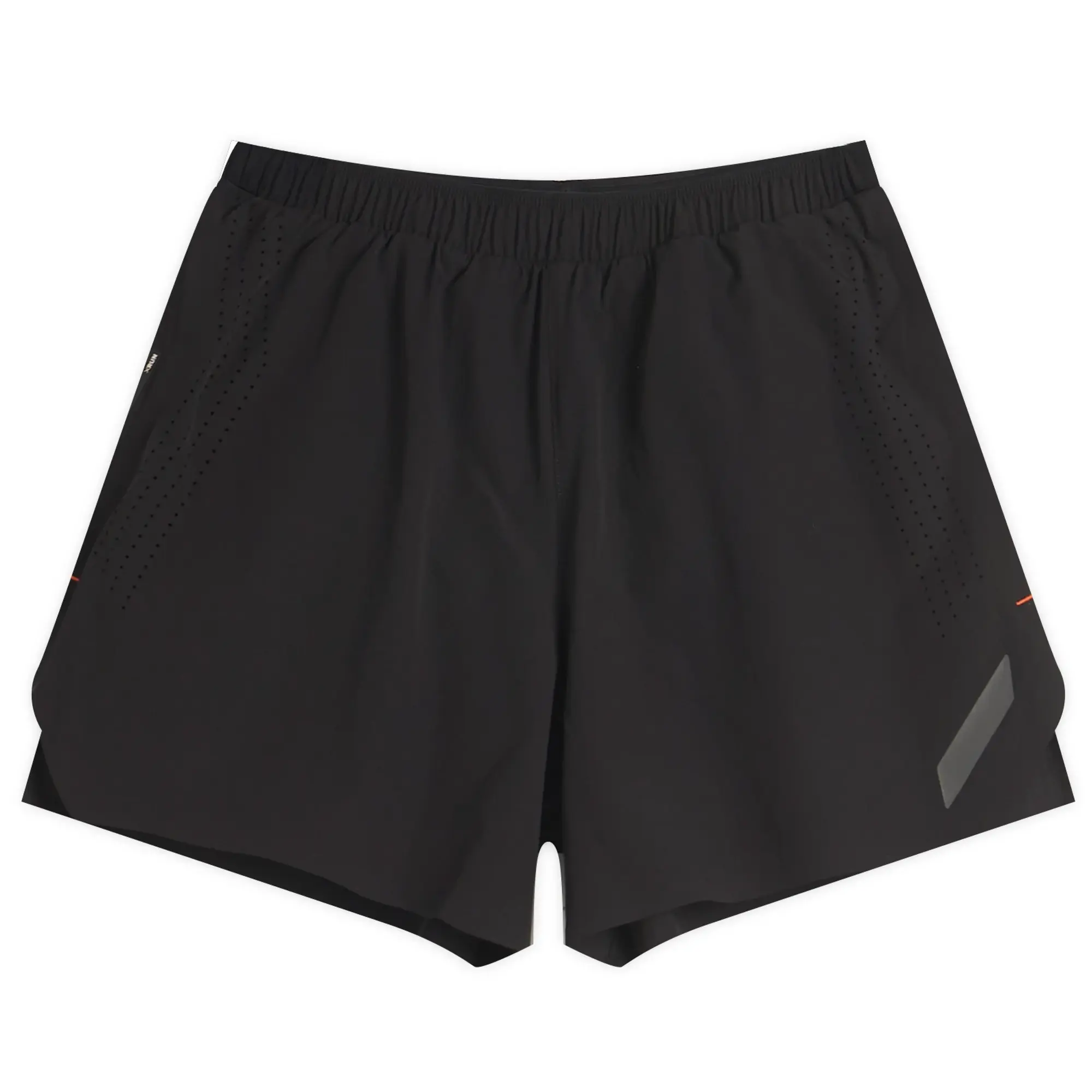SOAR Men's Run Shorts Black