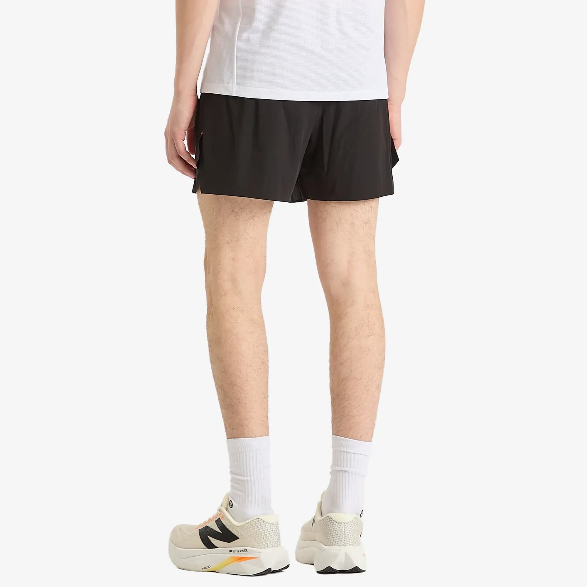 SOAR Men's Run Shorts Black