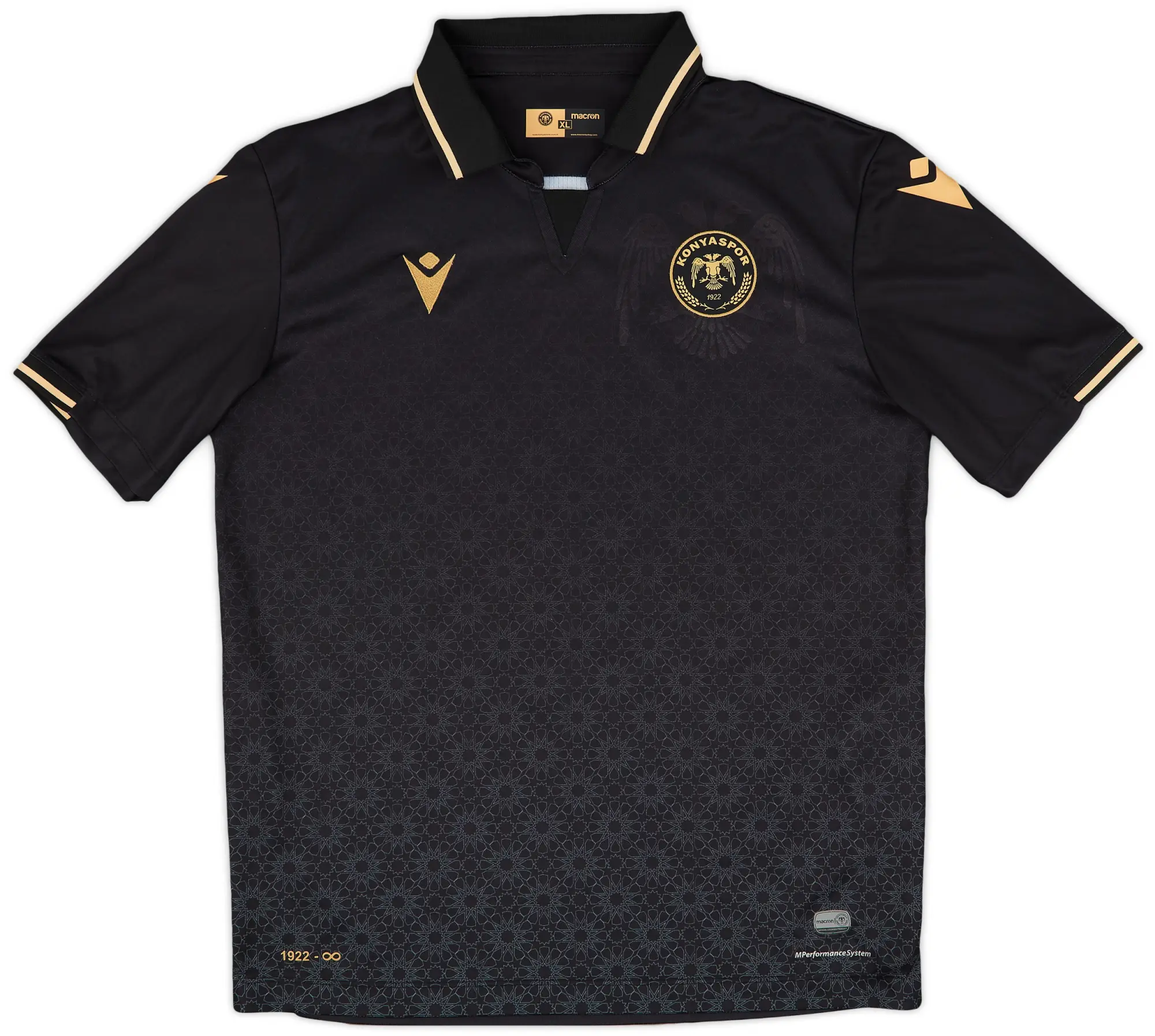 2021-22 Konyaspor Third Shirt - 8/10 - (XL)