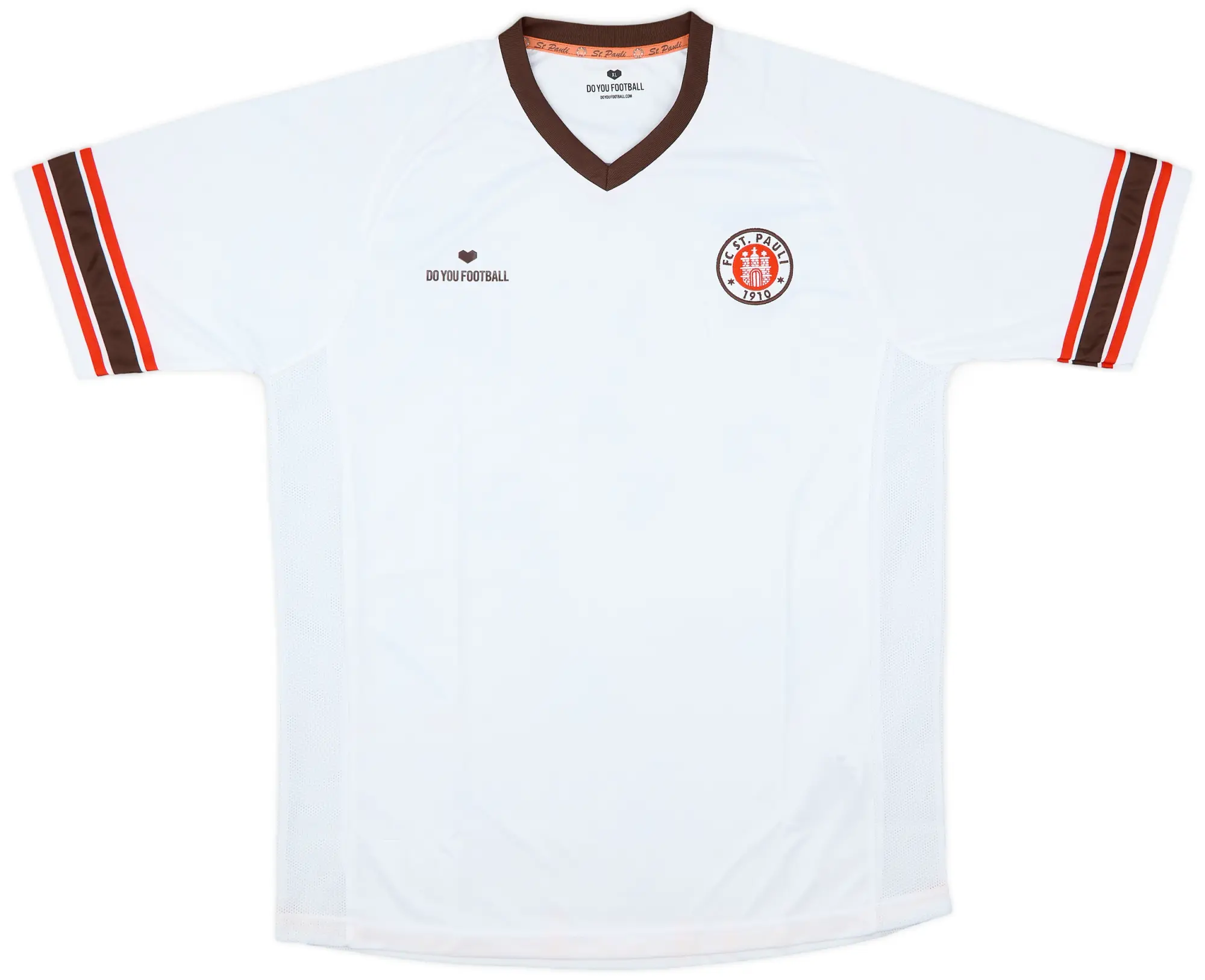 2012-13 St Pauli Away Shirt - 8/10 - (XL)