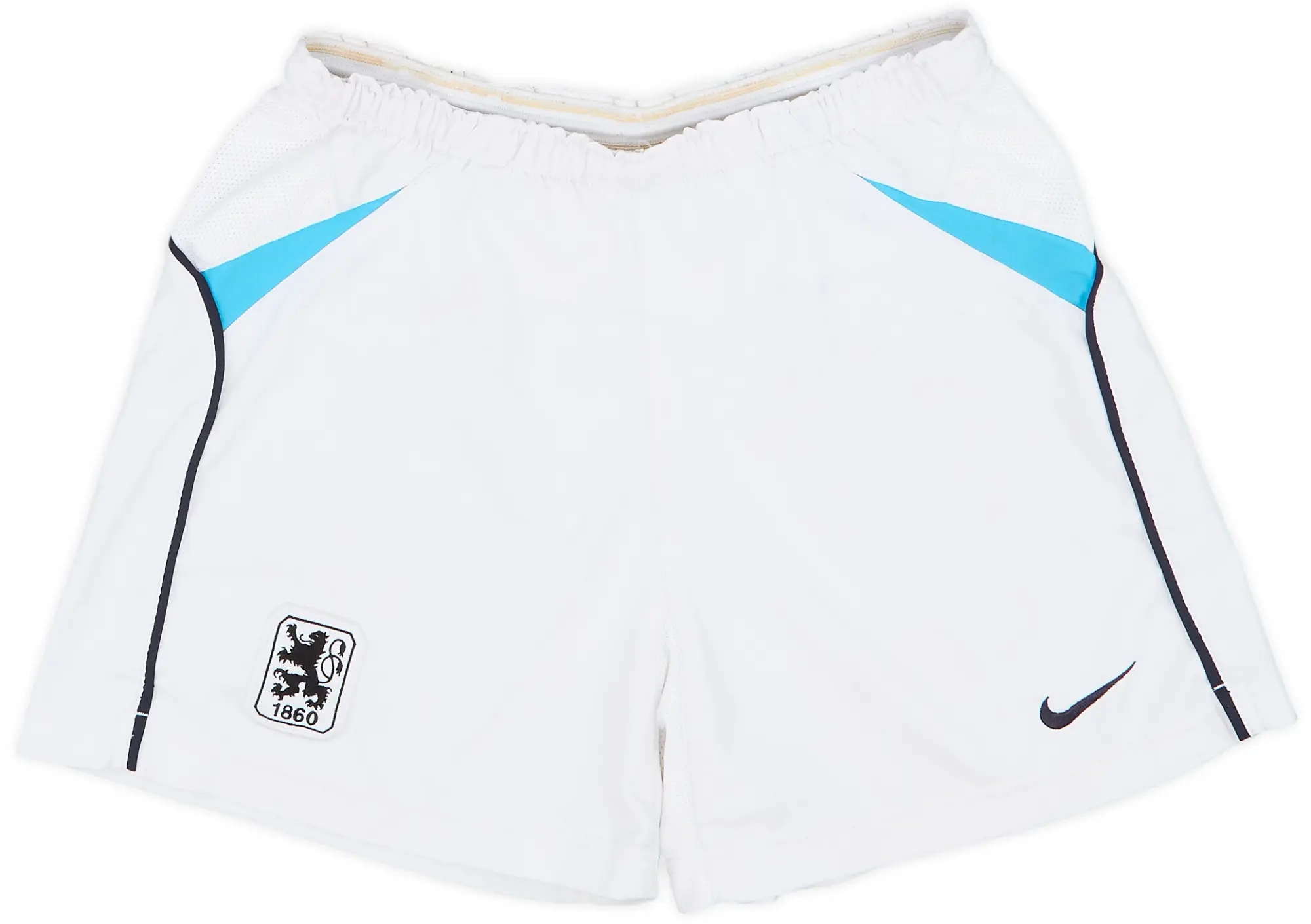 2002-03 1860 Munich Home Shorts - 6/10 - (L.Boys)