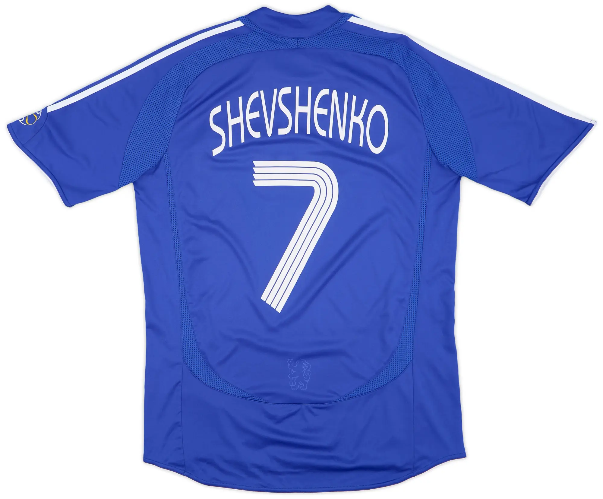 adidas Chelsea Mens SS Home Shirt 2006/08 | CHEH0642969used