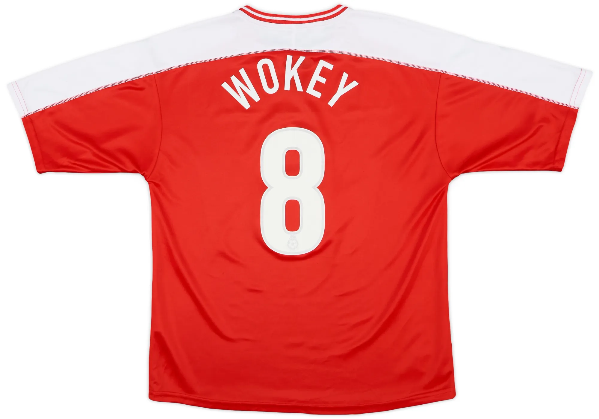 Home Bristol City Mens SS Home Shirt 2003/04 | BRCH03019103used