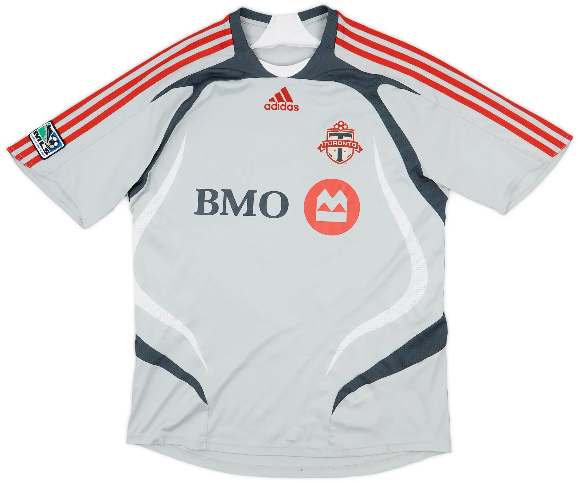 2007-08 Toronto FC Away Shirt - 6/10 - (L)