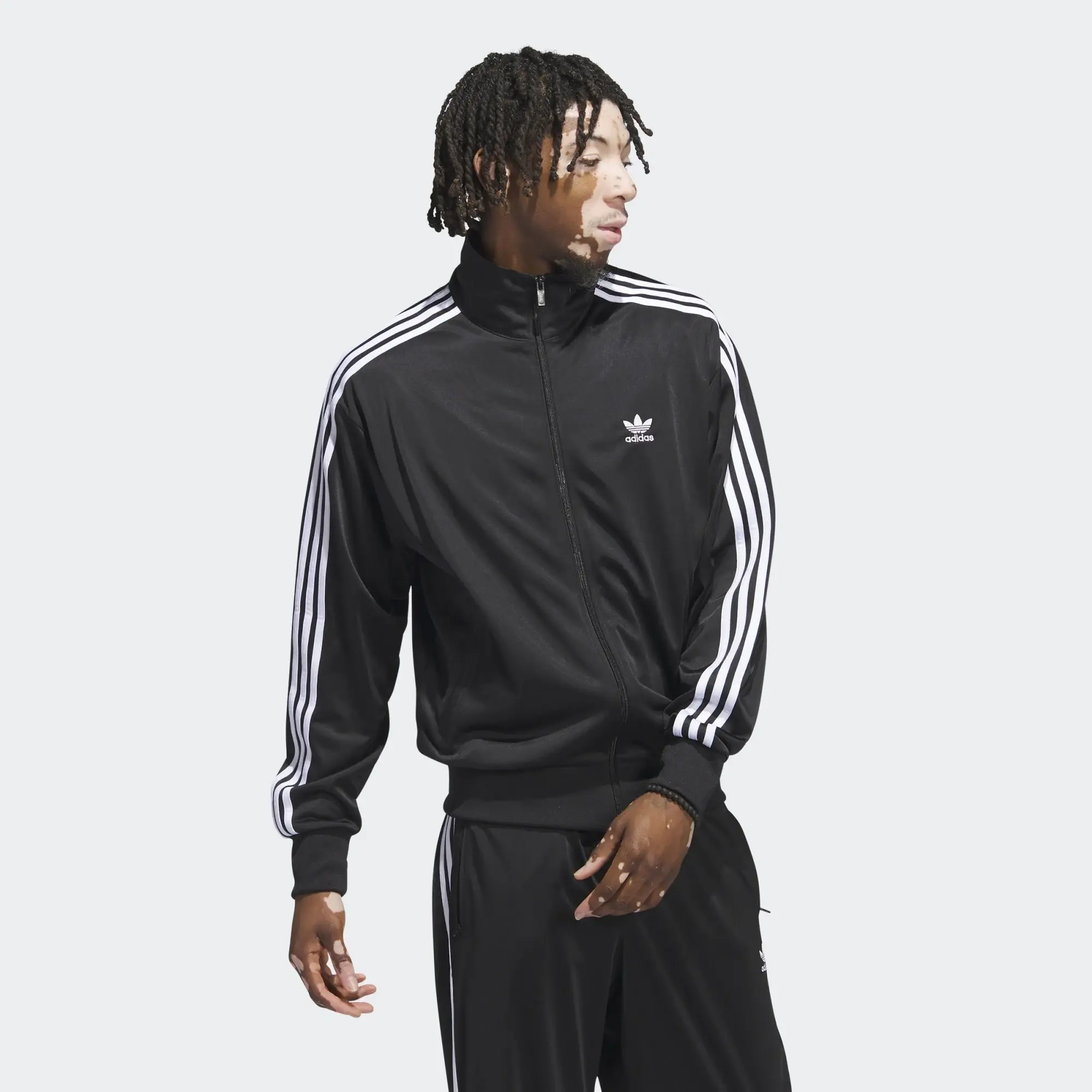 adidas Originals Men Adicolor Classics Firebird Track Top