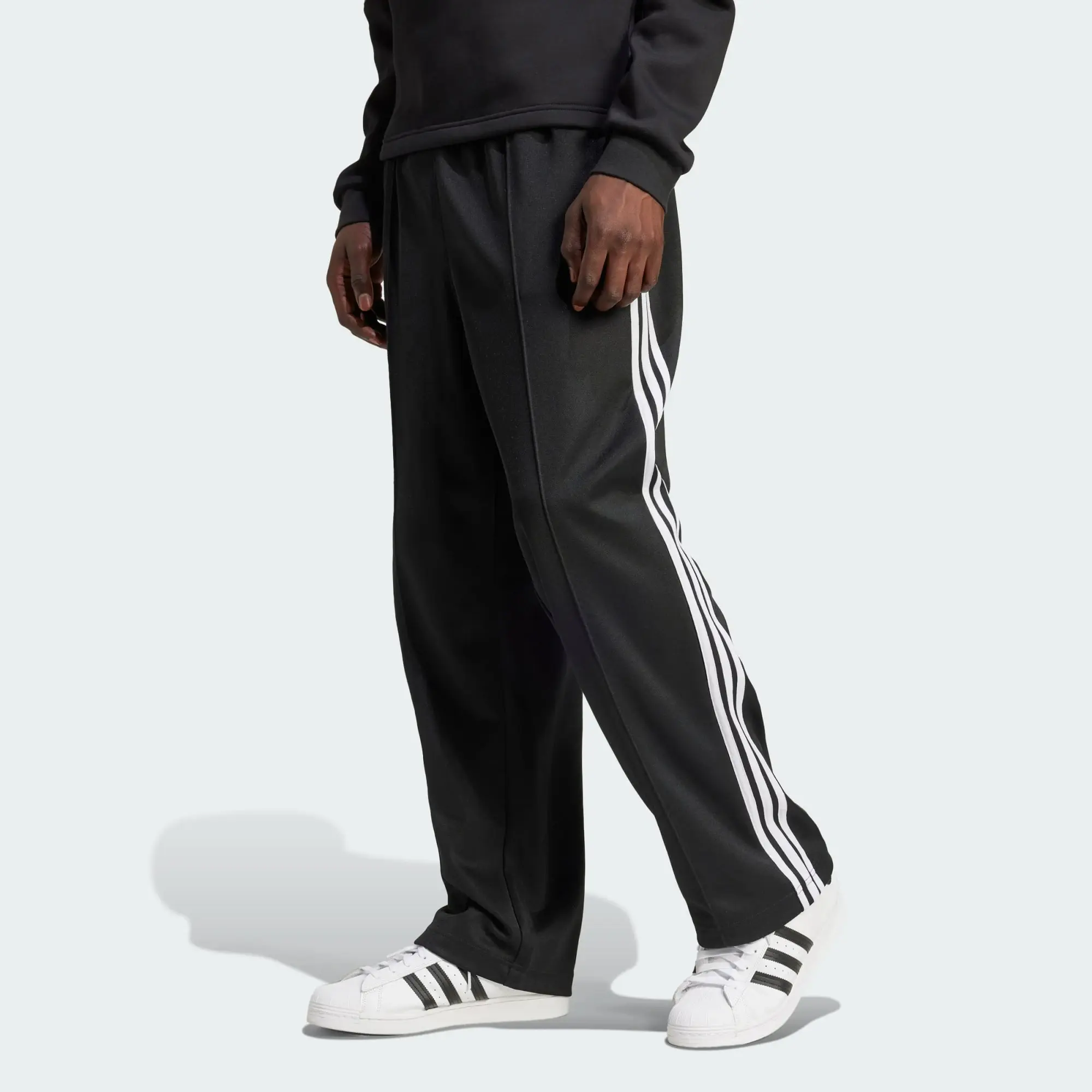 adidas Originals Men Adicolor Baggy Fit Firebird Track Pants