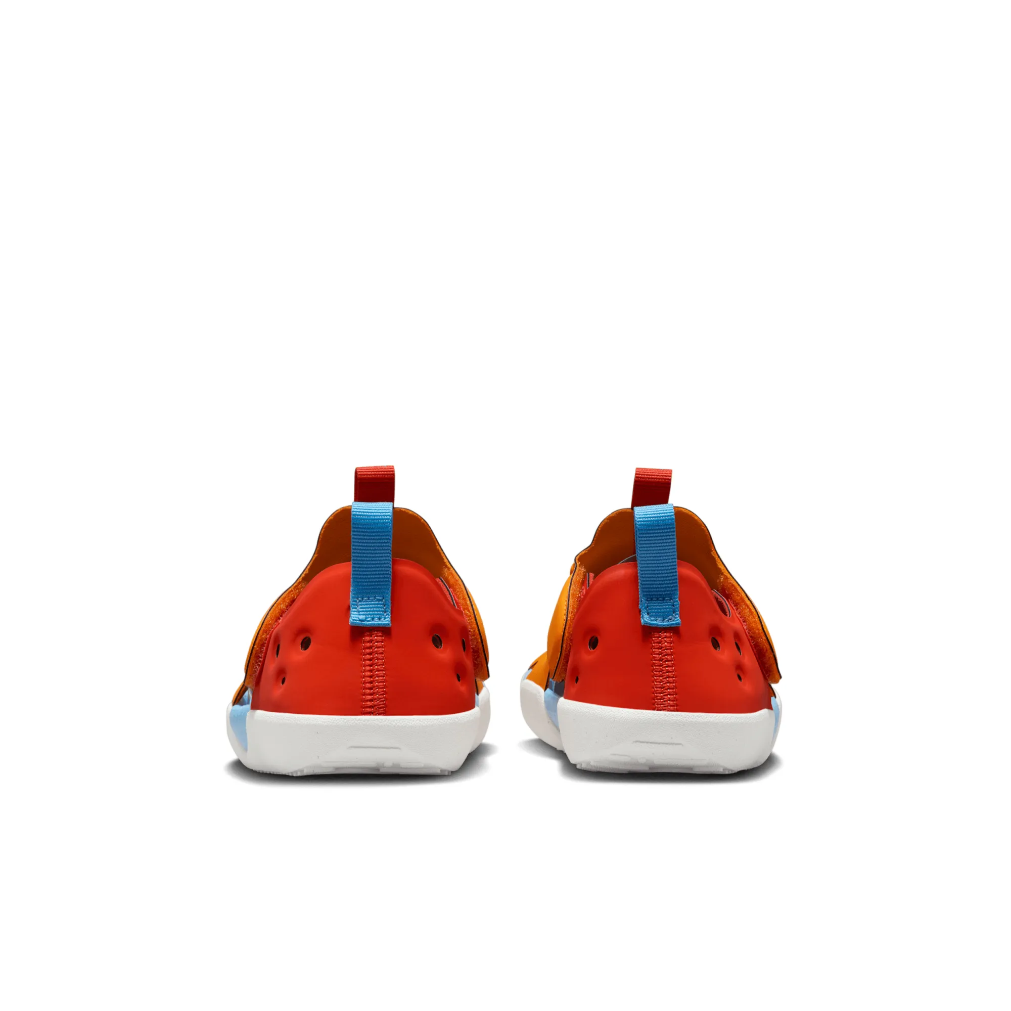 Nike Sunray Protect 4 Younger Kids' Sandals - Orange | HF6277-800