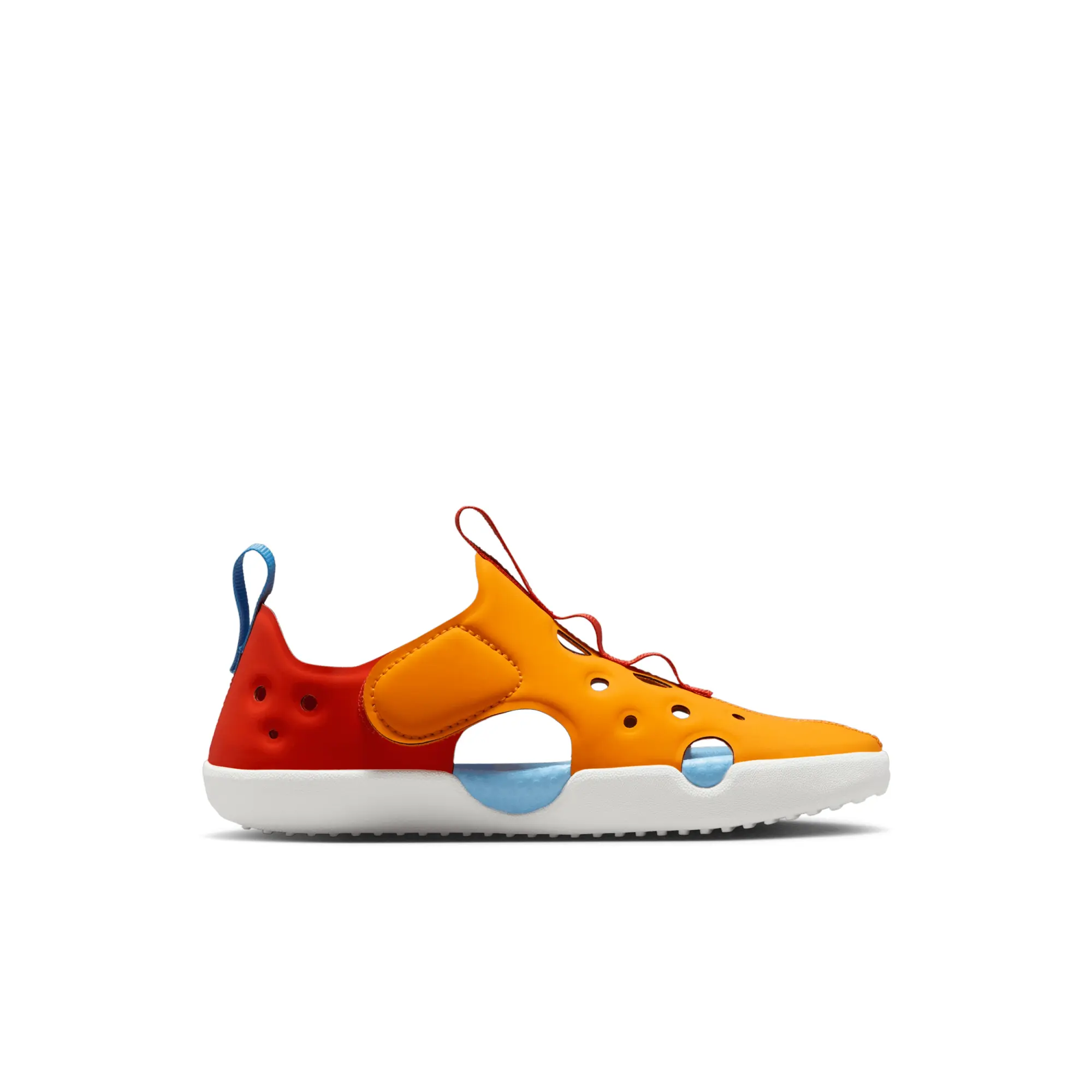 Nike Sunray Protect 4 Younger Kids' Sandals - Orange