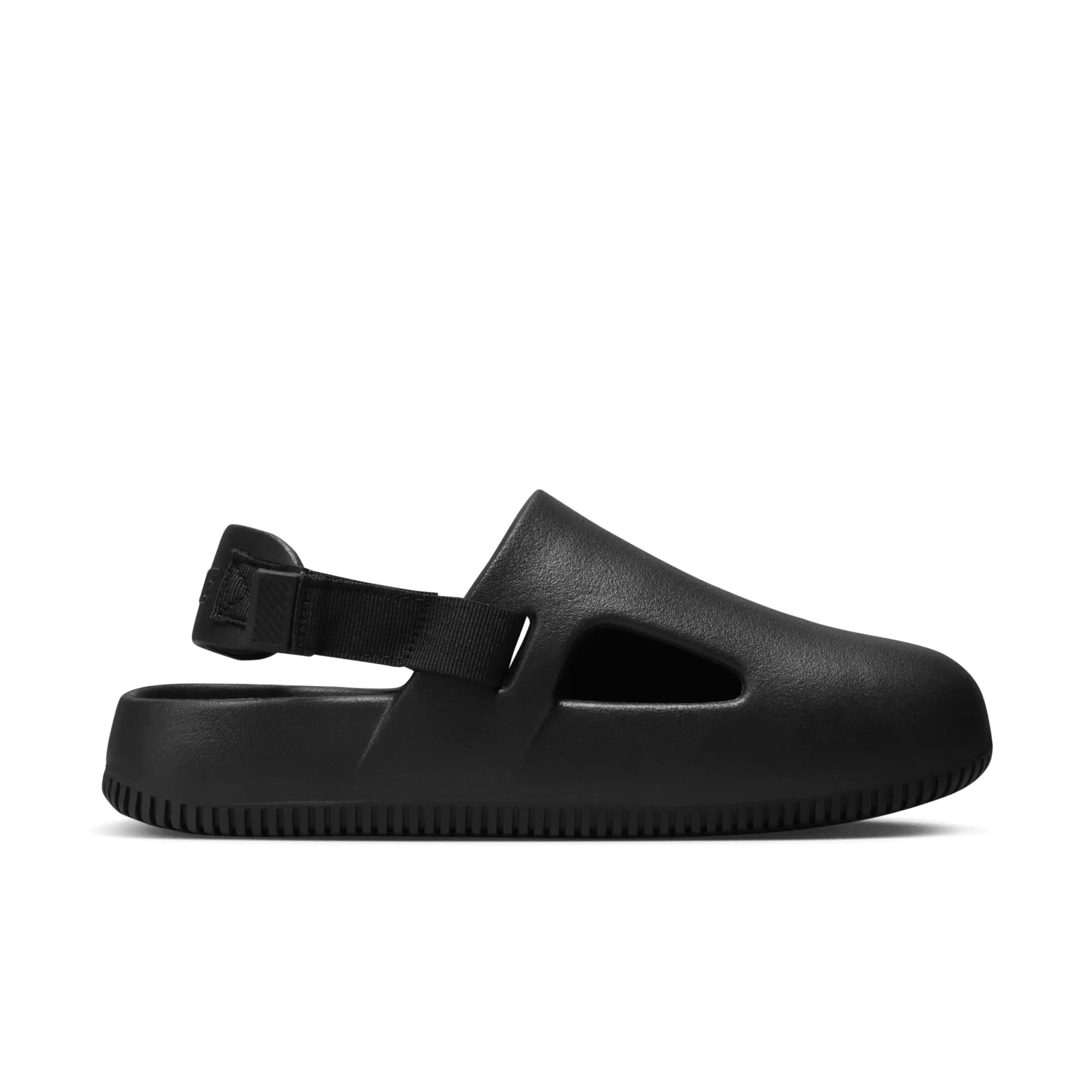 Nike Calm Women's Mules - Black - Recycled Content Minimum