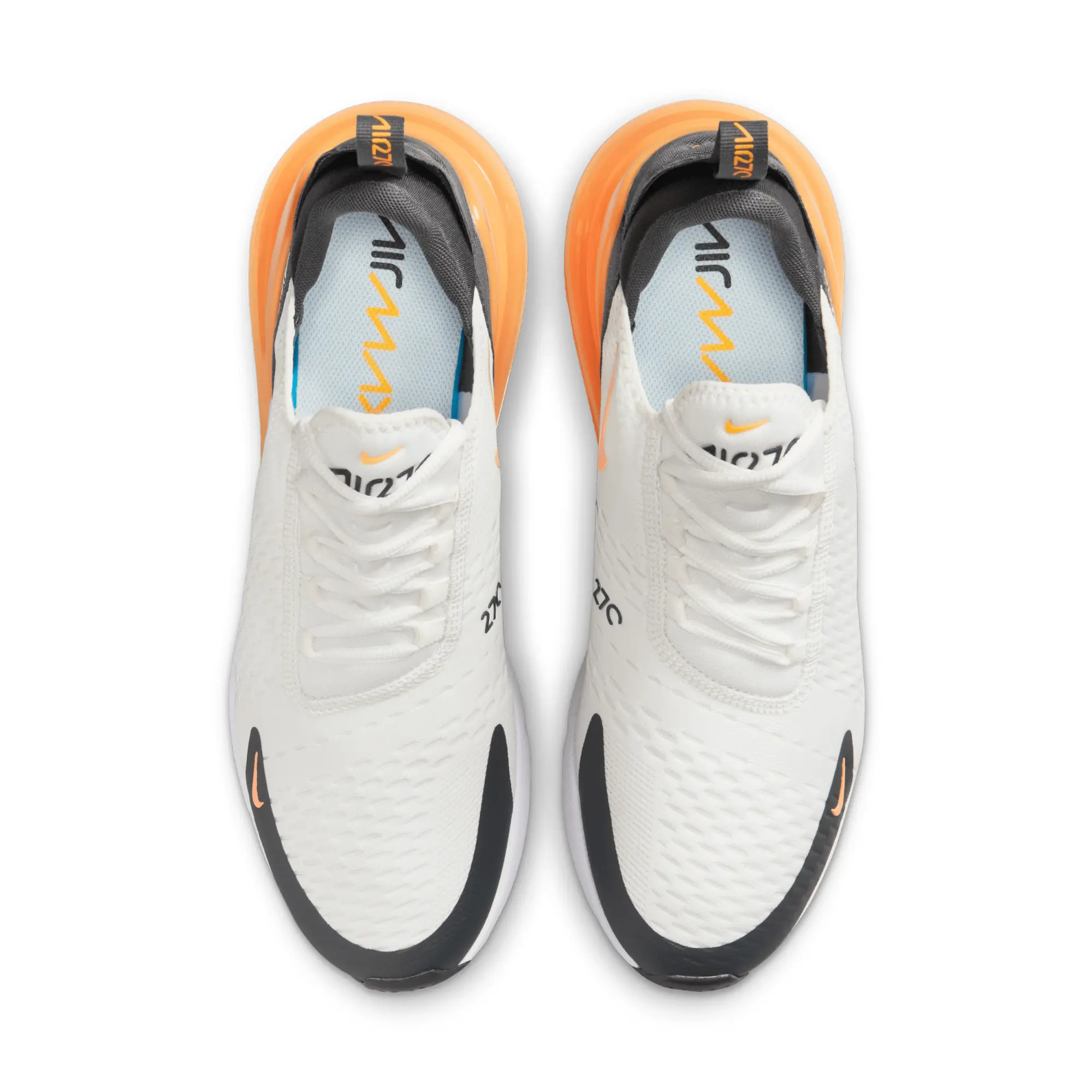 Nike Air Max 270 Men's Shoes - White