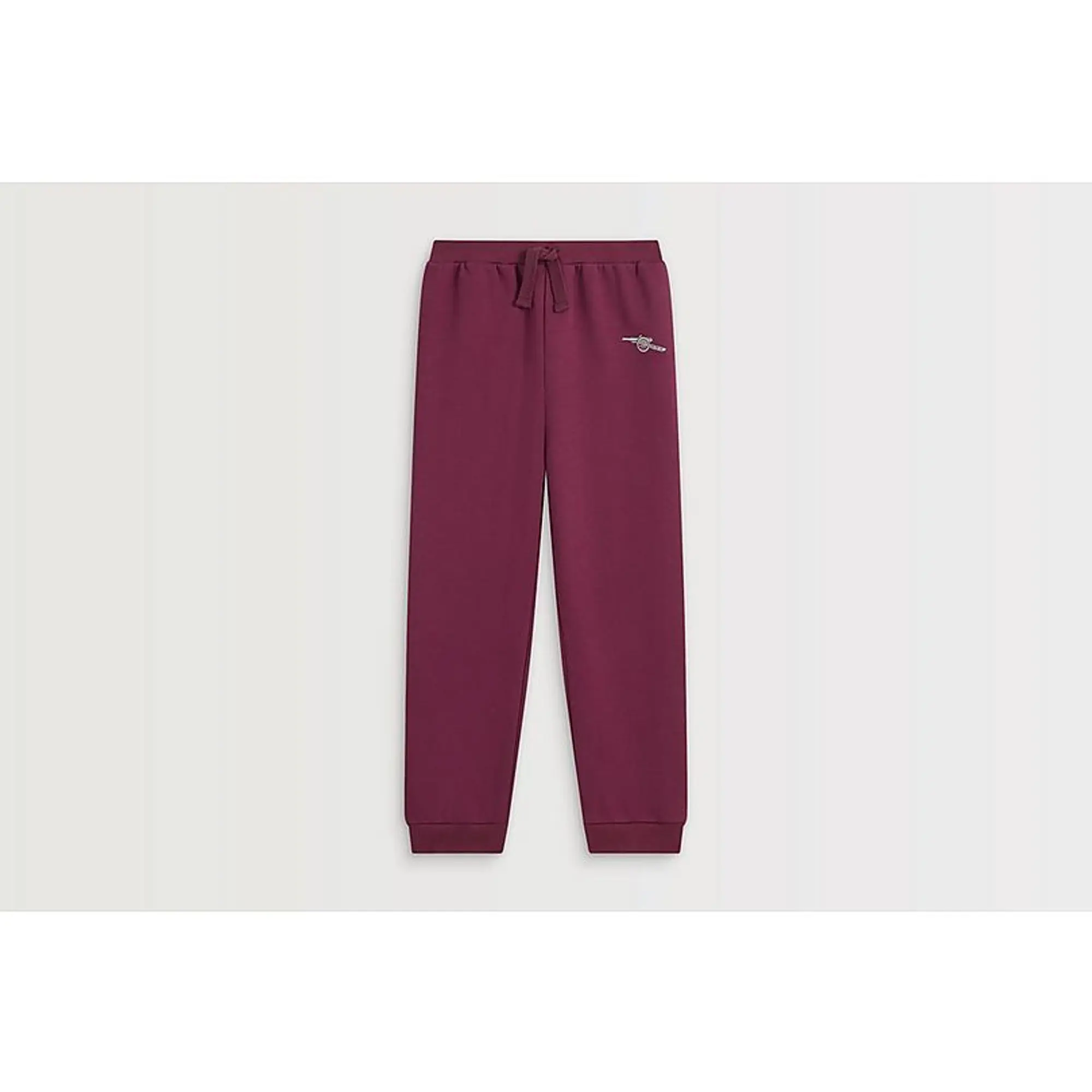 Arsenal Essentials Grey Cannon Shorts, Multicolor