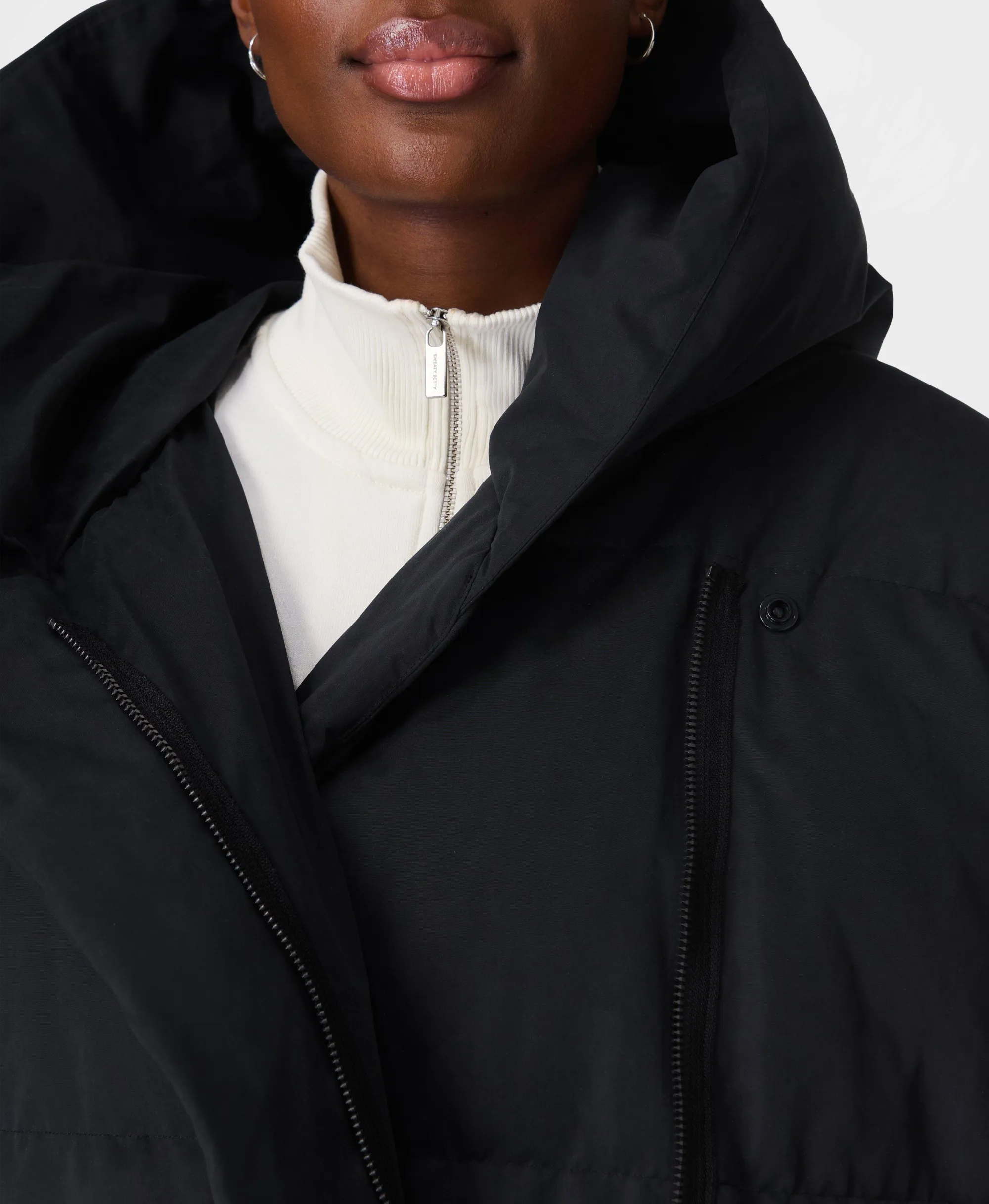 Cocoon Longline Puffer