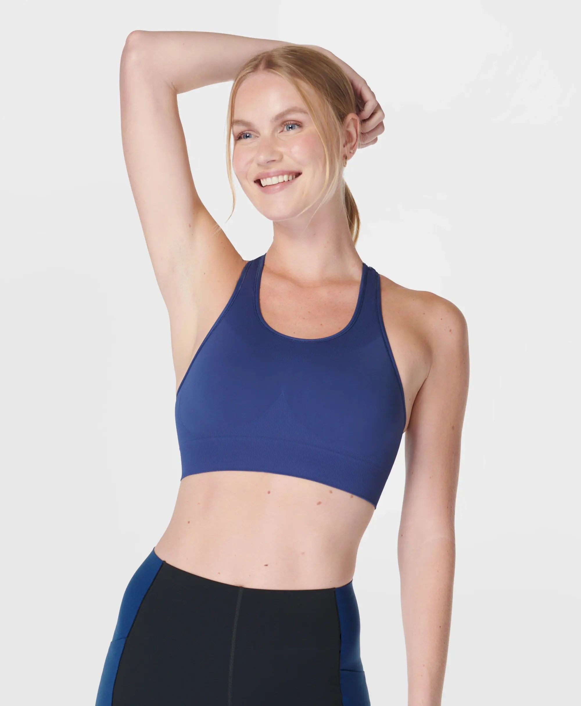 Stamina Seamless Sports Bra