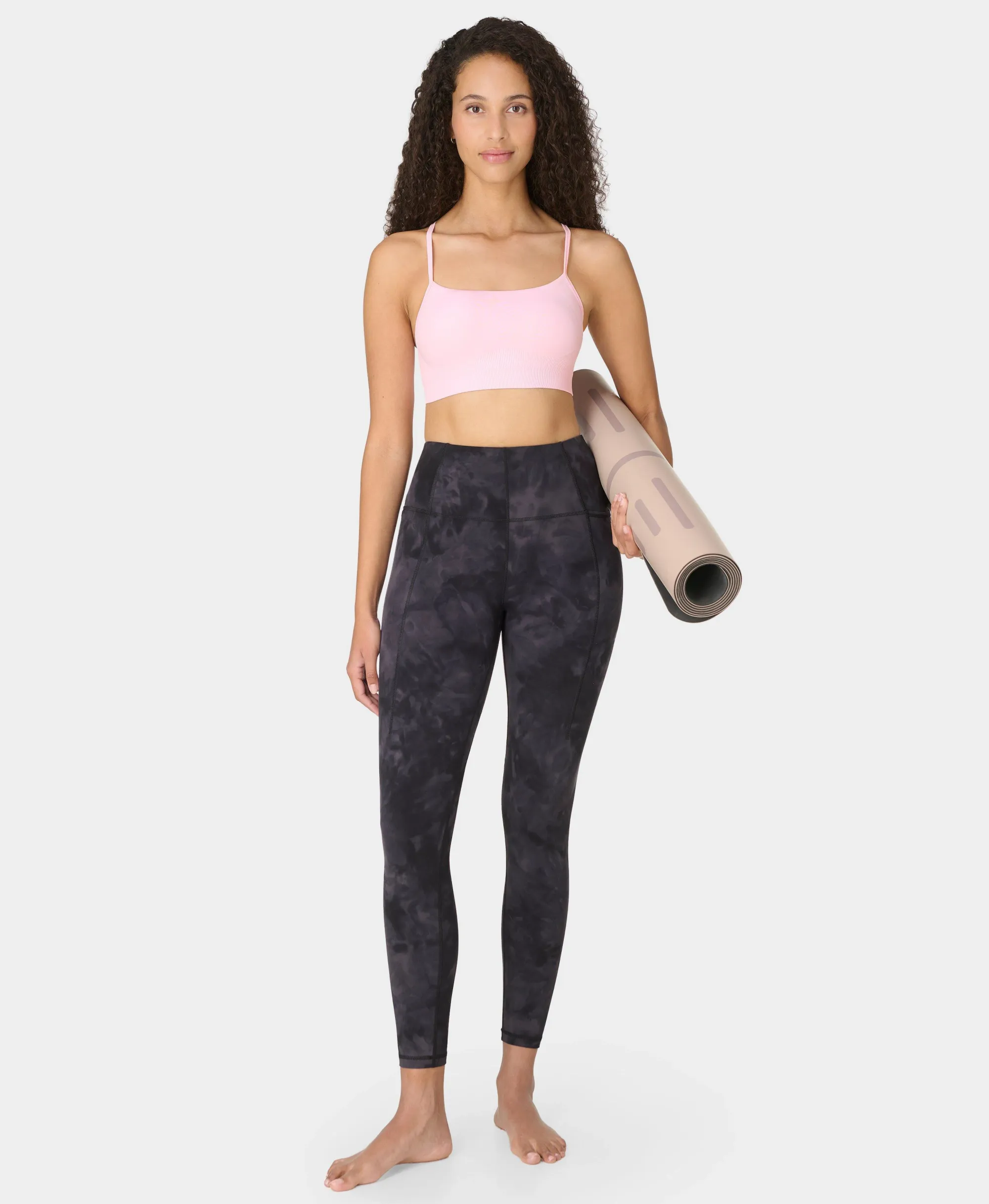 Spirit Restored Yoga Bra