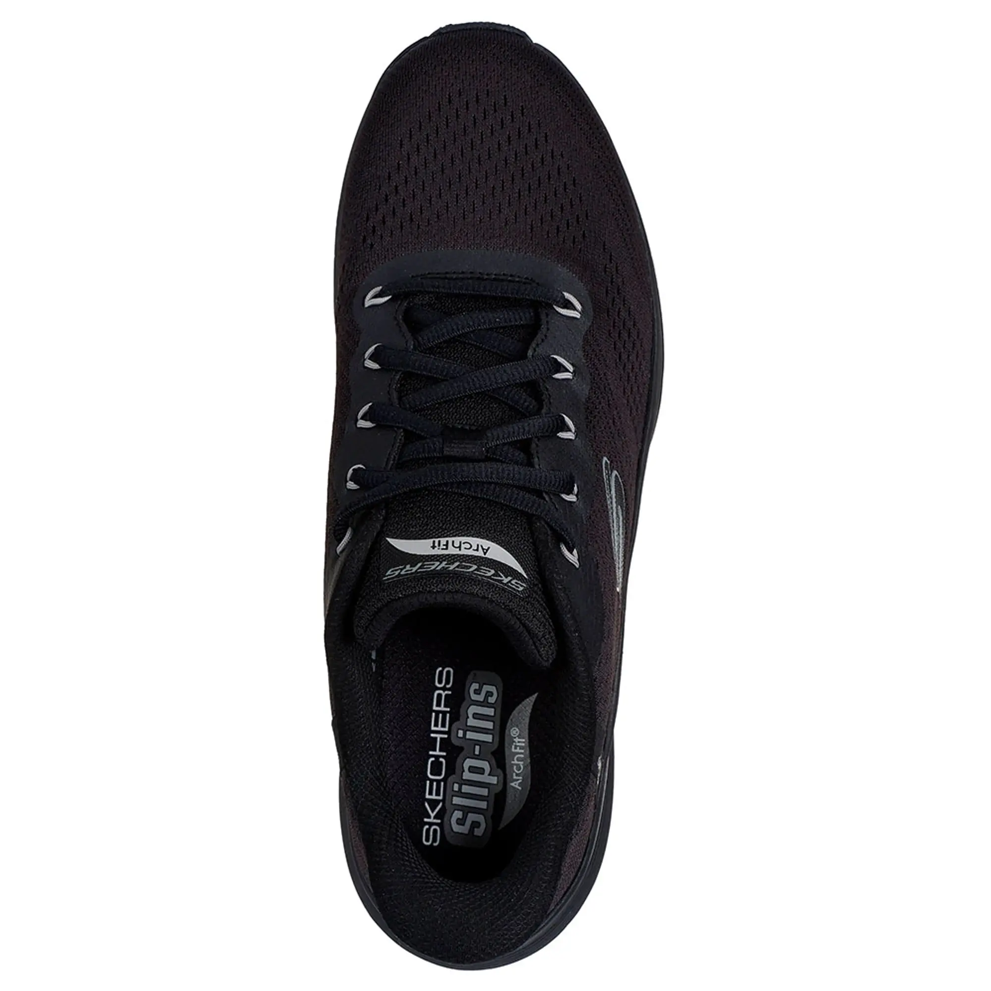 Skechers Men's Slip-ins: Arch Fit 2.0 - Lestur Sneaker in Black
