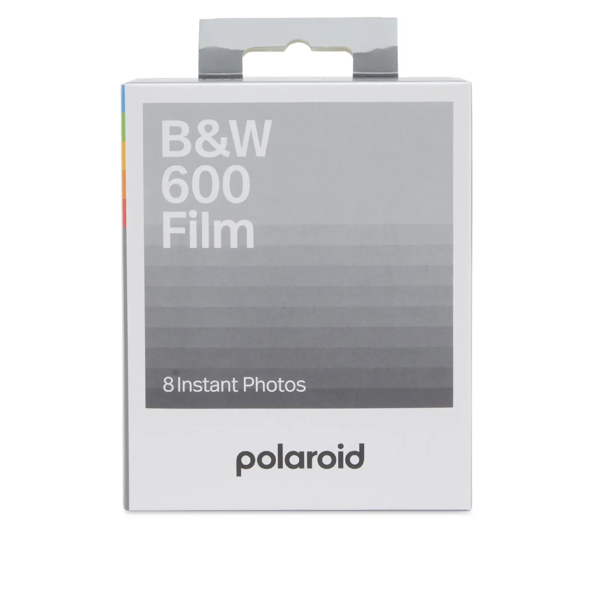 Polaroid B&W 600 Film 8 Photos