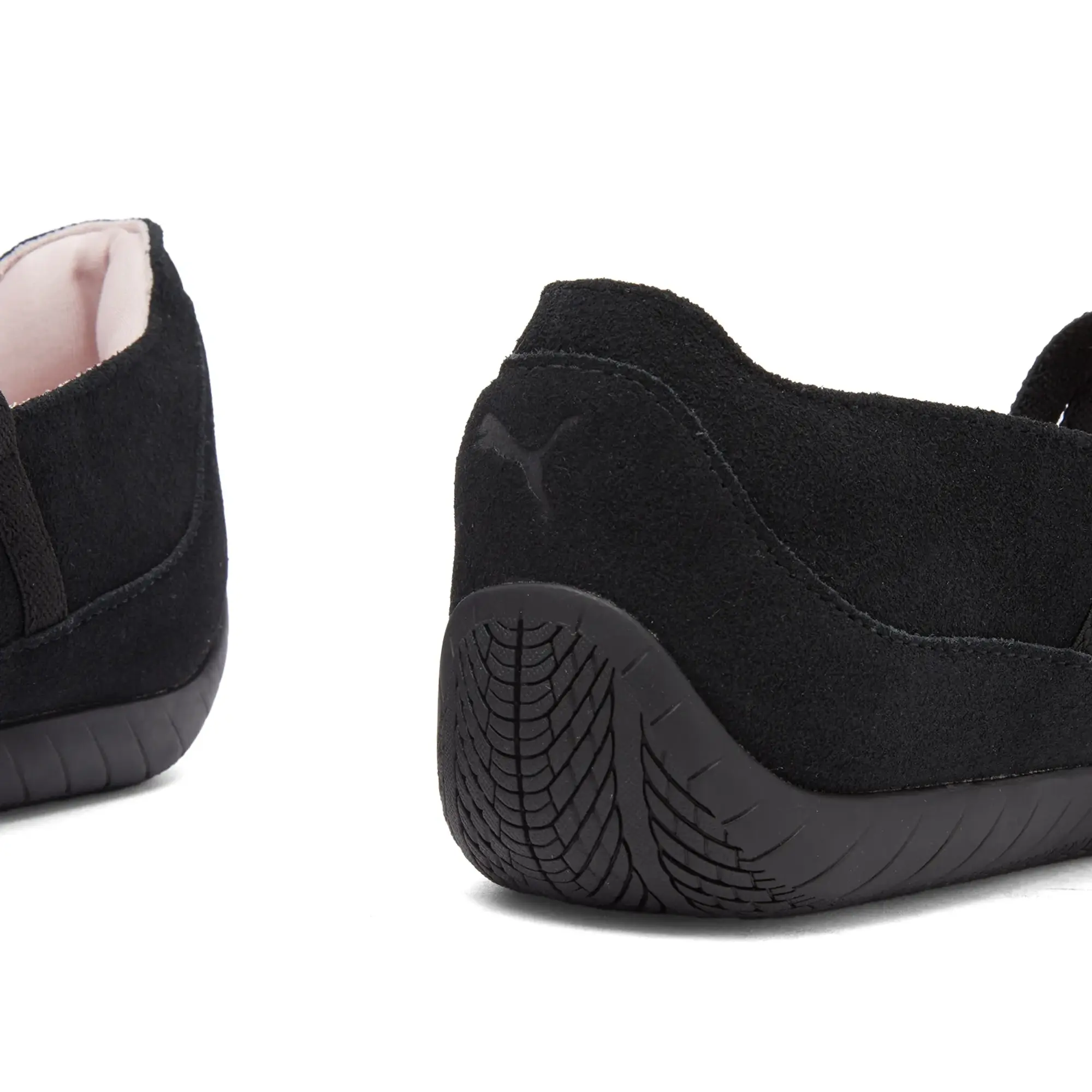 Puma Women's Speedcat Ballet SD Wns Puma Women's Black/Mauve Mist