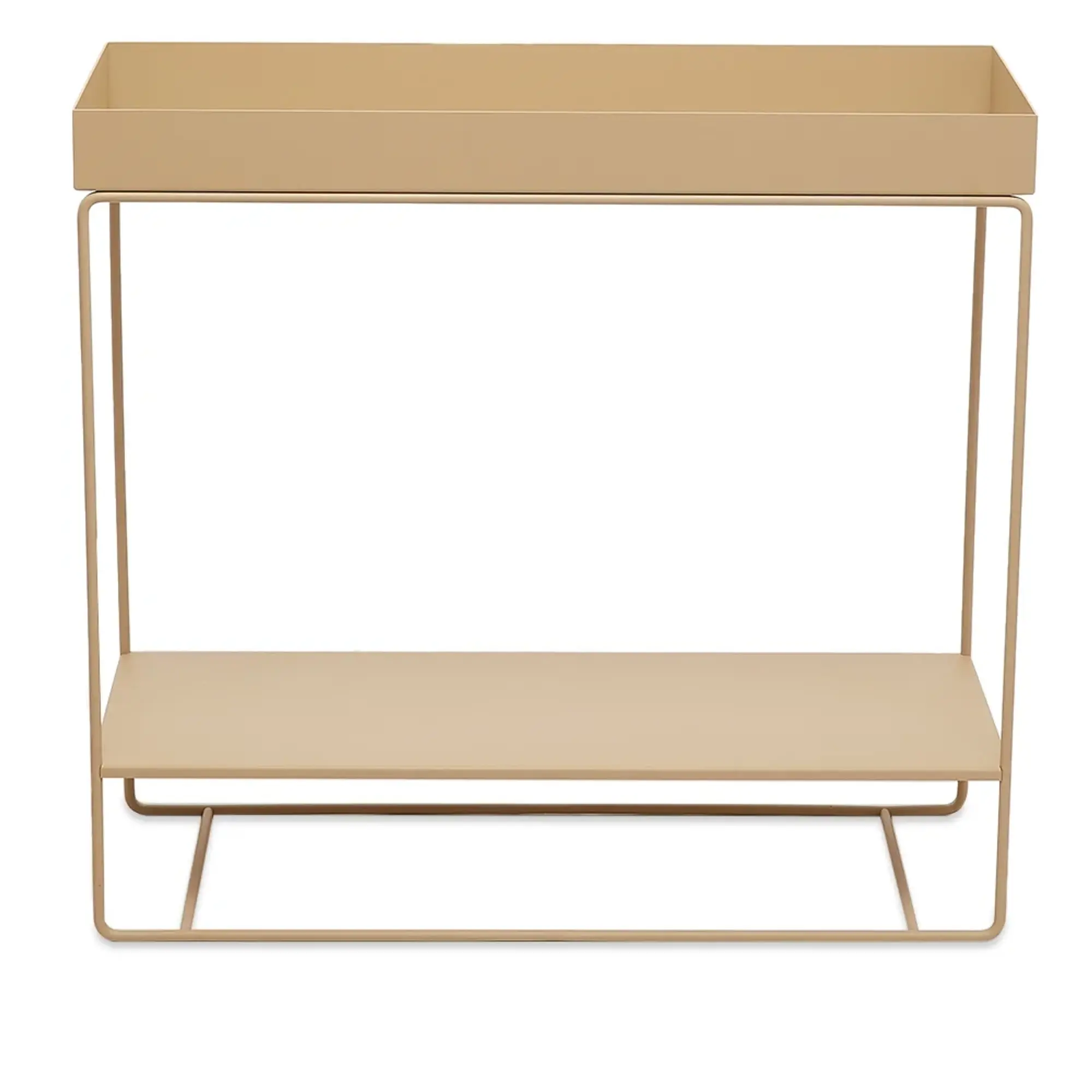 ferm LIVING Plant Box Two-Tier Cashmere