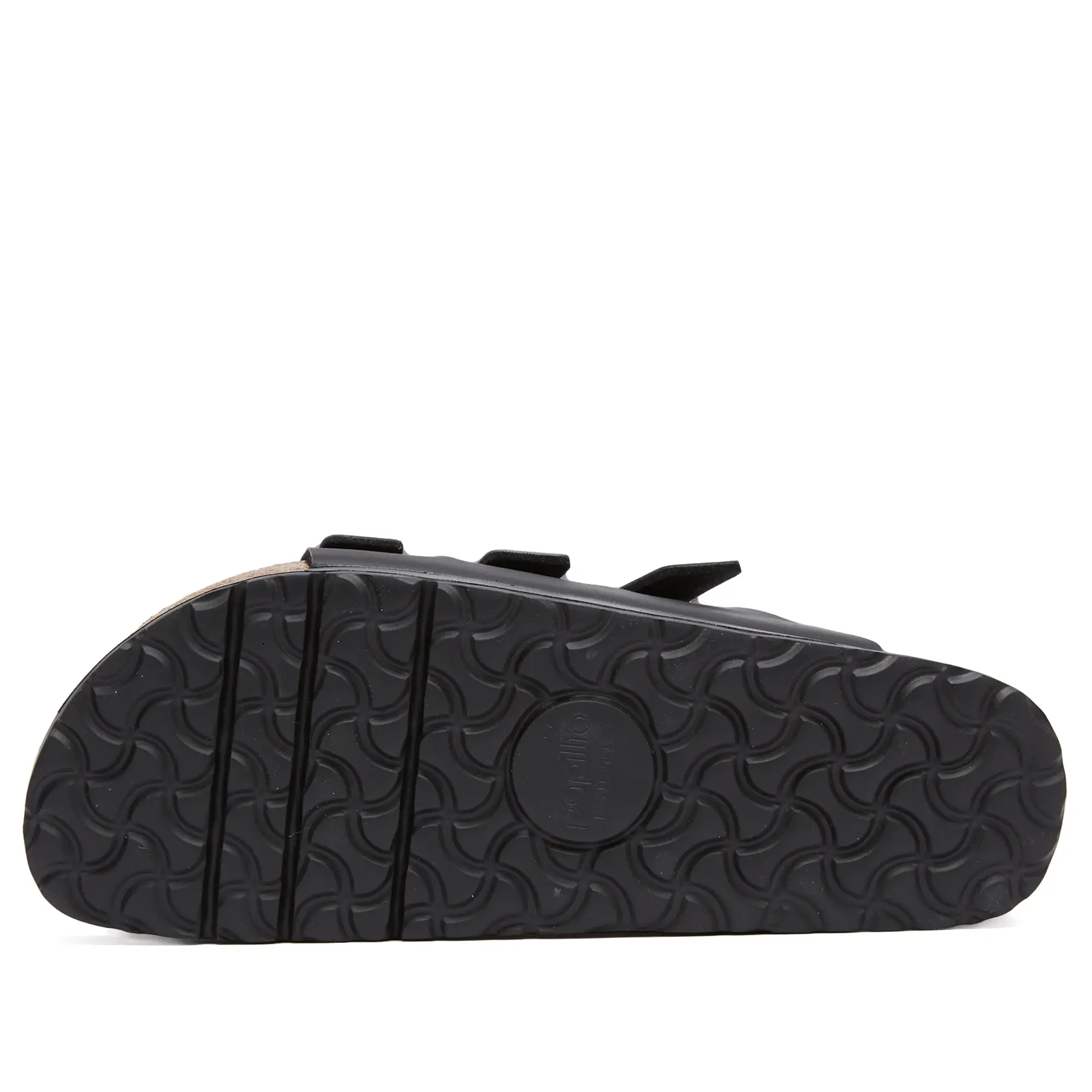 Birkenstock Women's Florida III Flex Platform Black
