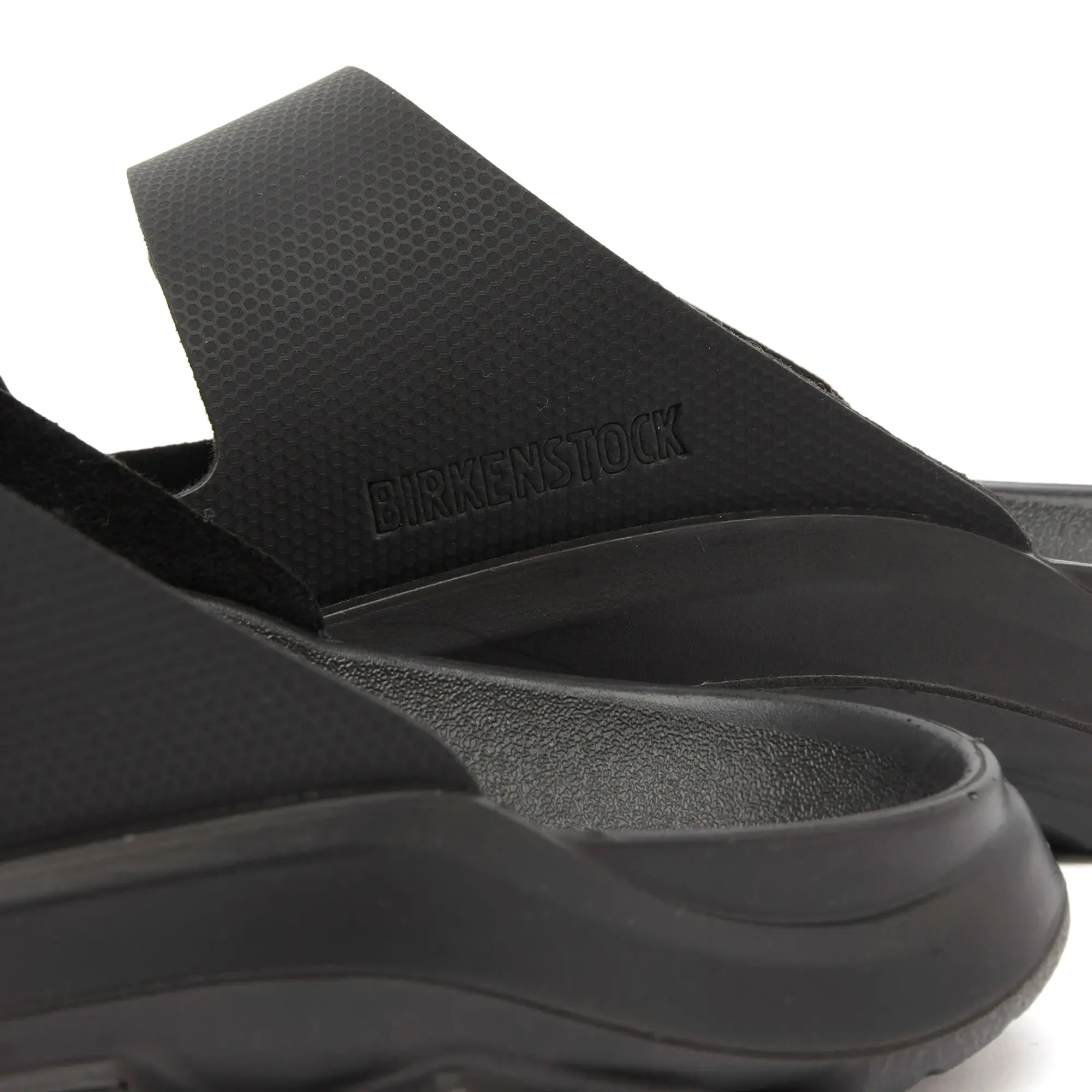 Birkenstock Men's Mogami Terra SB Apex Black