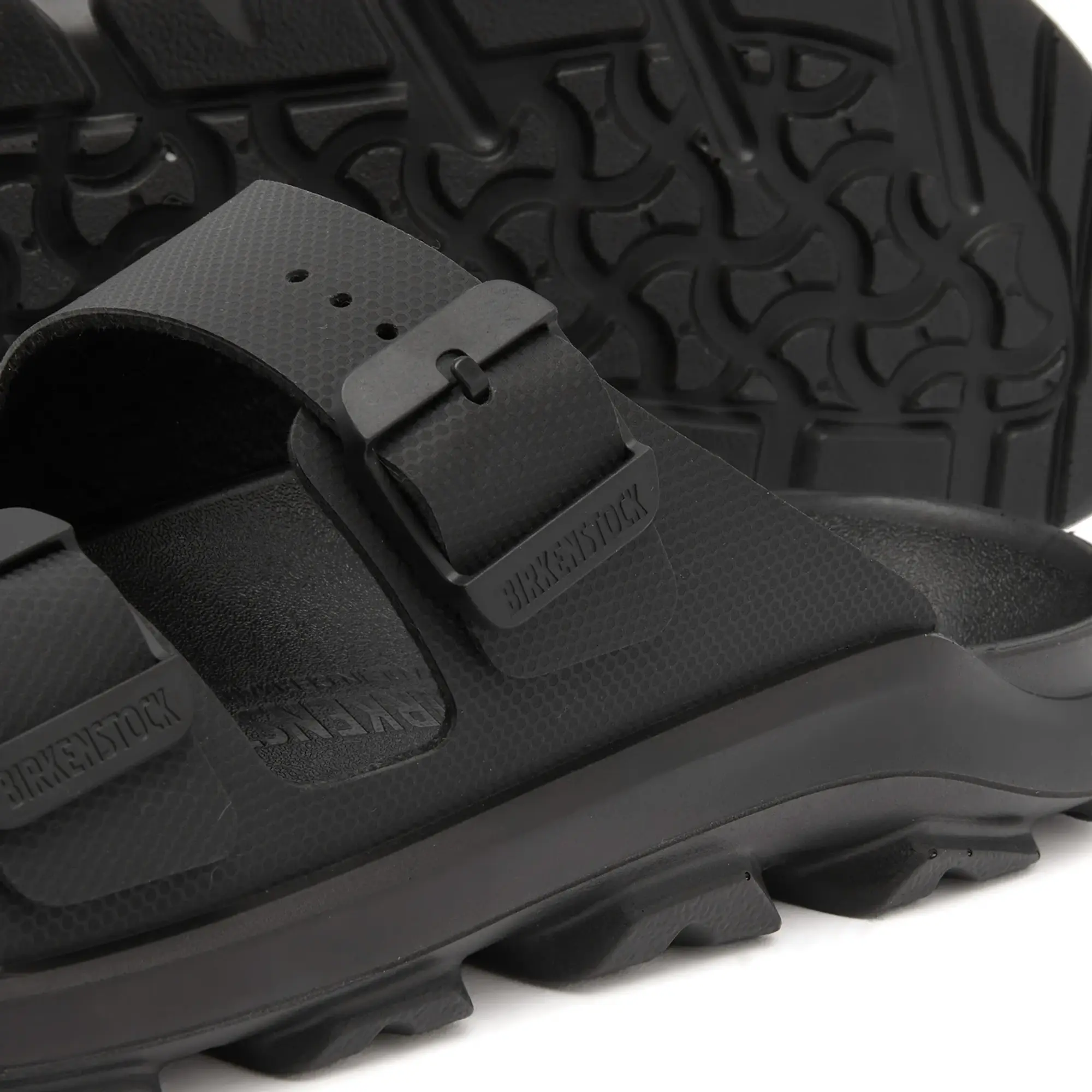 Birkenstock Men's Mogami Terra SB Apex Black