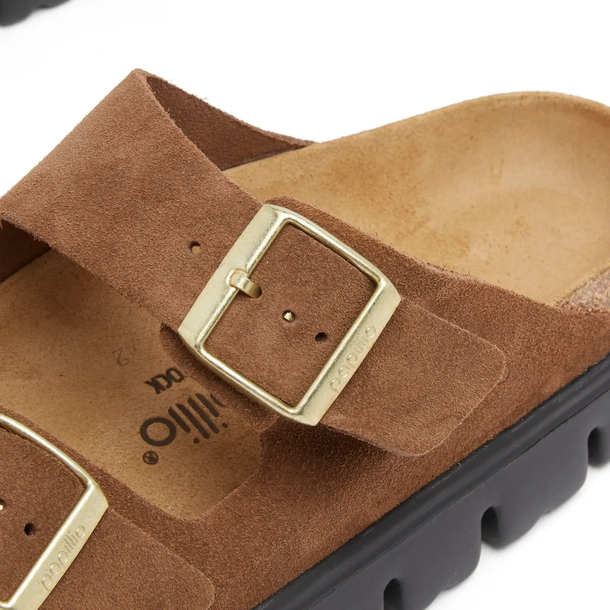 Birkenstock Women's Arizona Chunky LEVE Dark