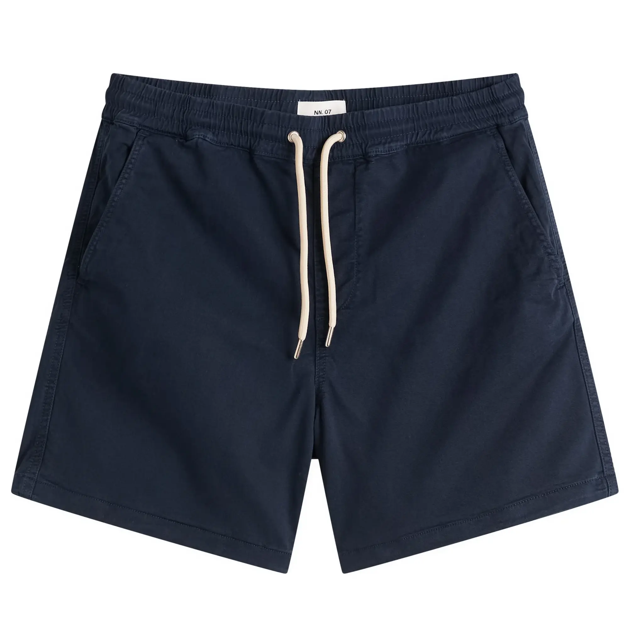 NN07 Men's Gregor Shorts Navy Blue