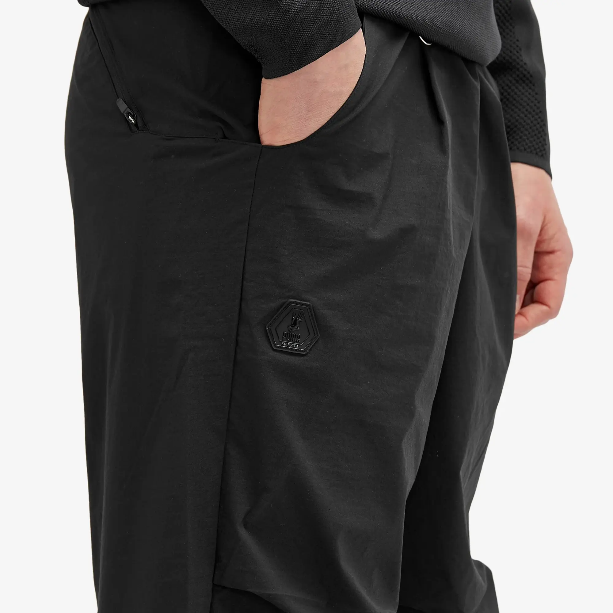 Puma Men's X Skepta Pants Puma Men's Black