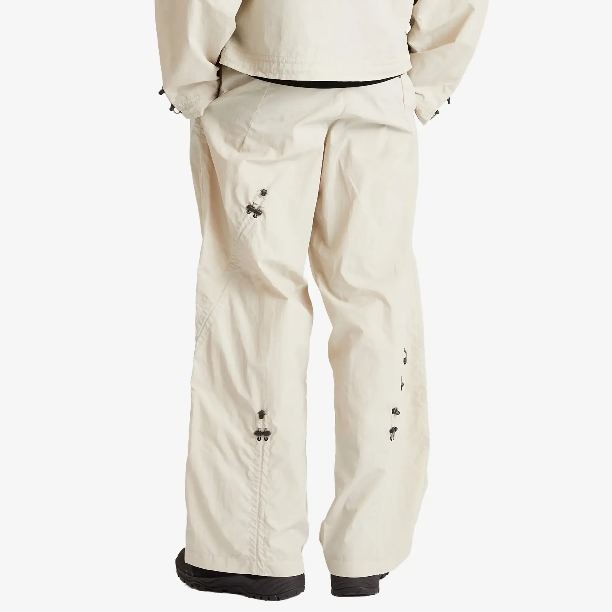 A-COLD-WALL* Men's Balfron Trousers Beige Bone