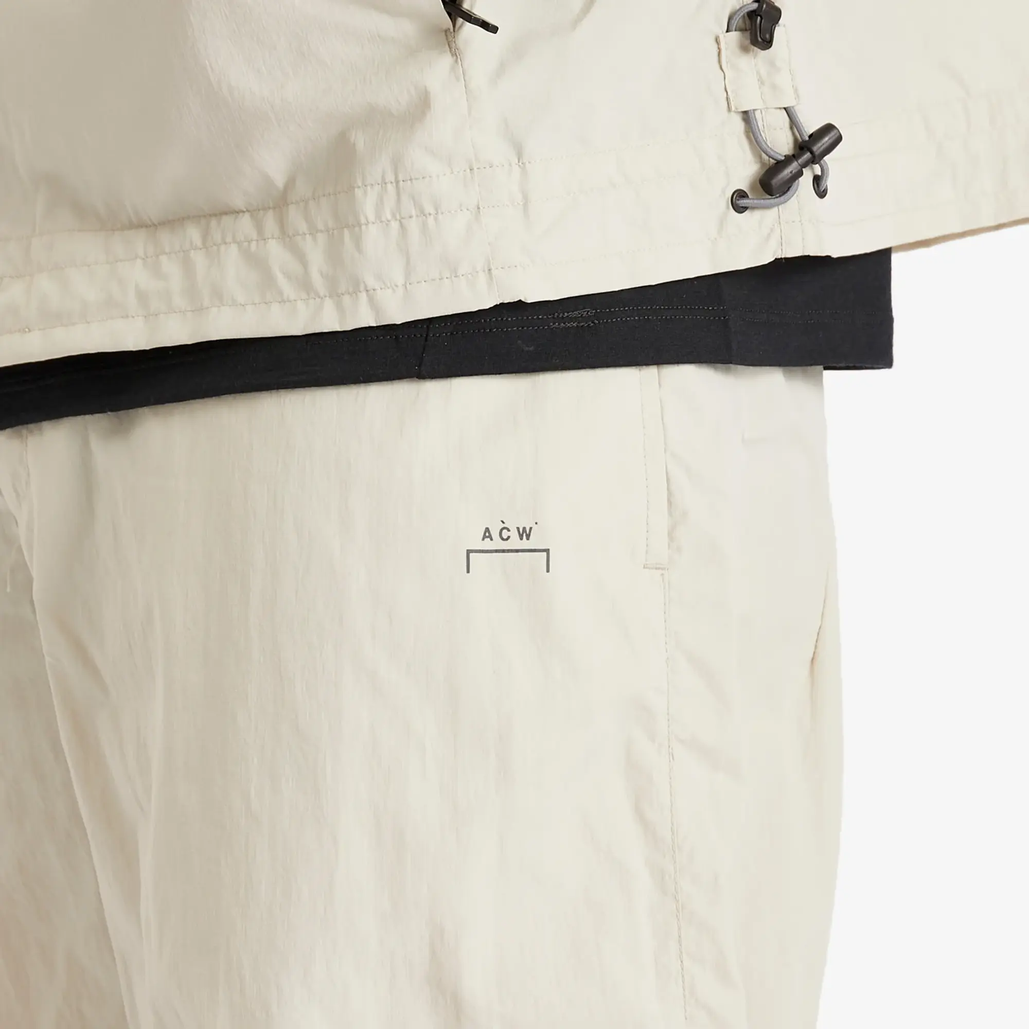 A-COLD-WALL* Men's Balfron Trousers Beige Bone