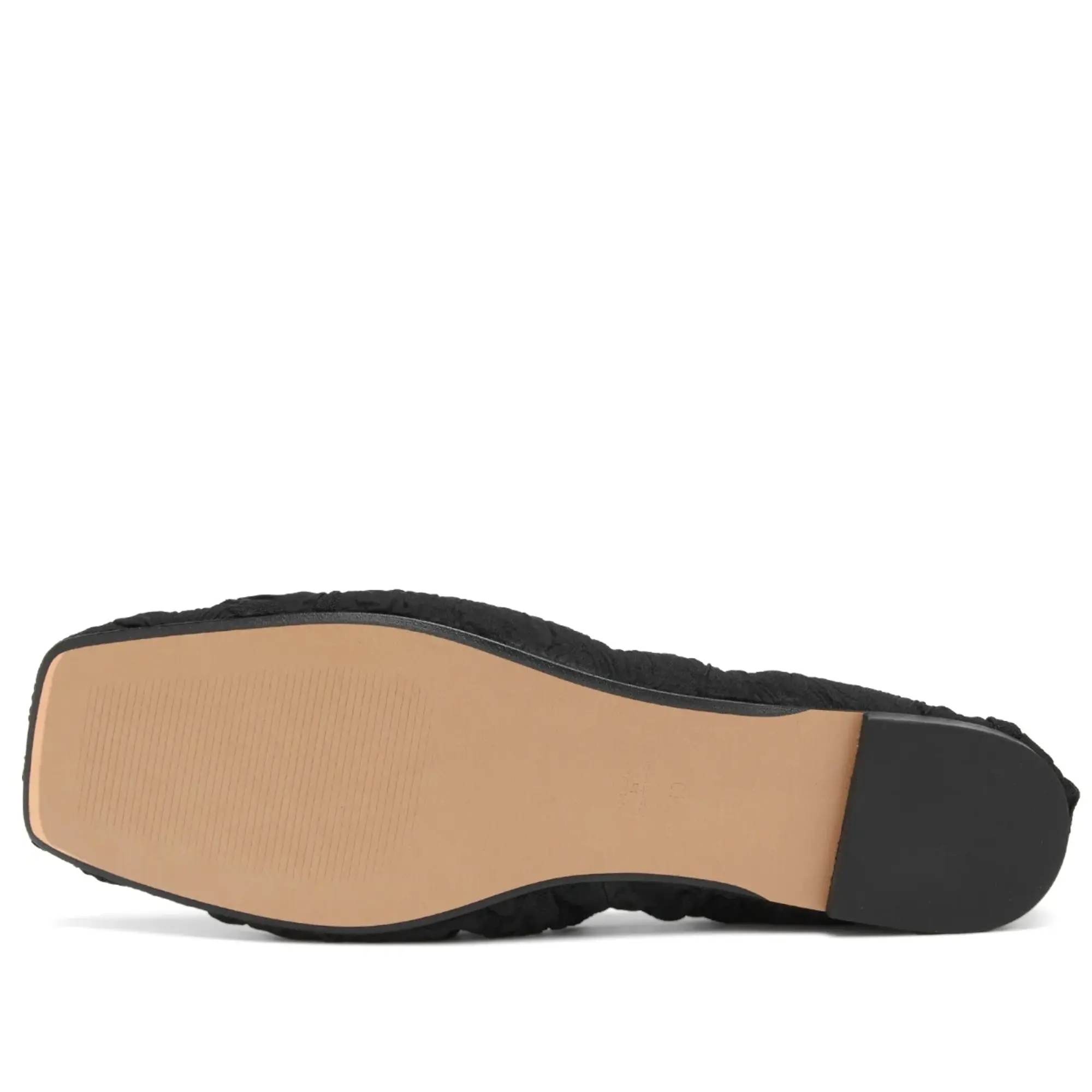 Cecilie Bahnsen Women's Orbella Ballet Gardenia Matelassé Black