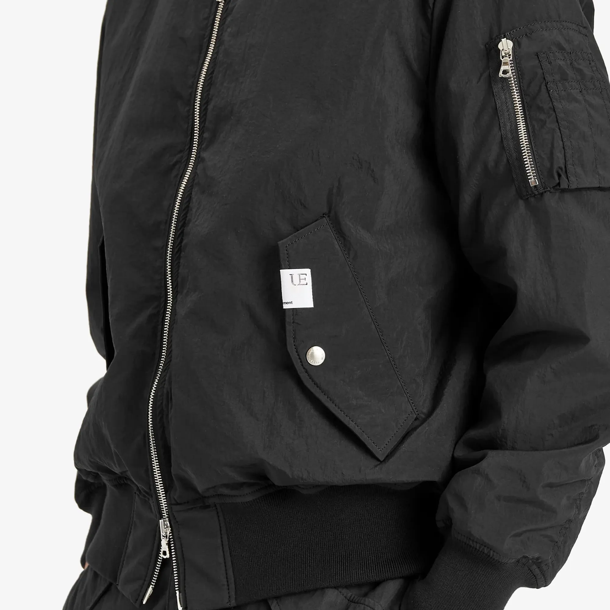 FLIGHT uniform experiment FLIGHT JACKET サイズ3 JACKET(1 BROWN