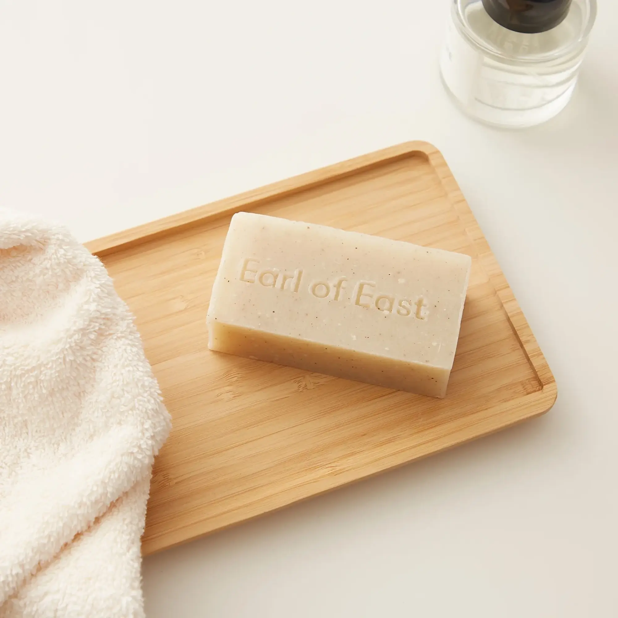Earl of East Bar Soap Shinrin-Yoku