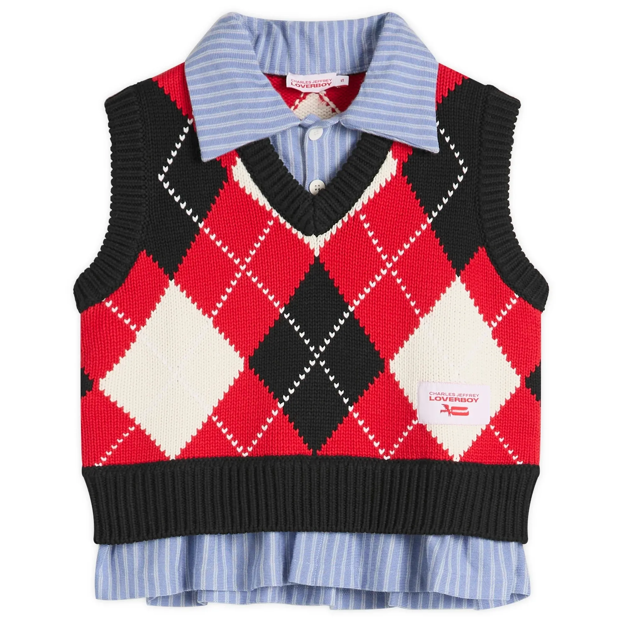 Charles Jeffrey Loverboy Women