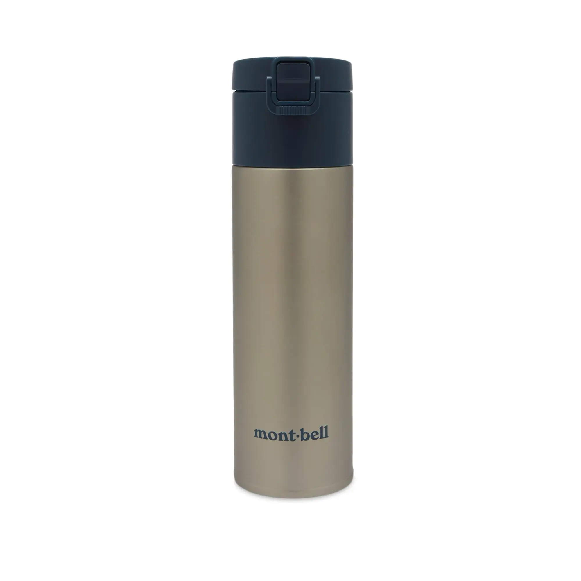 Montbell Men's Alpine 0.5L Thermo Active Bottle Stainless