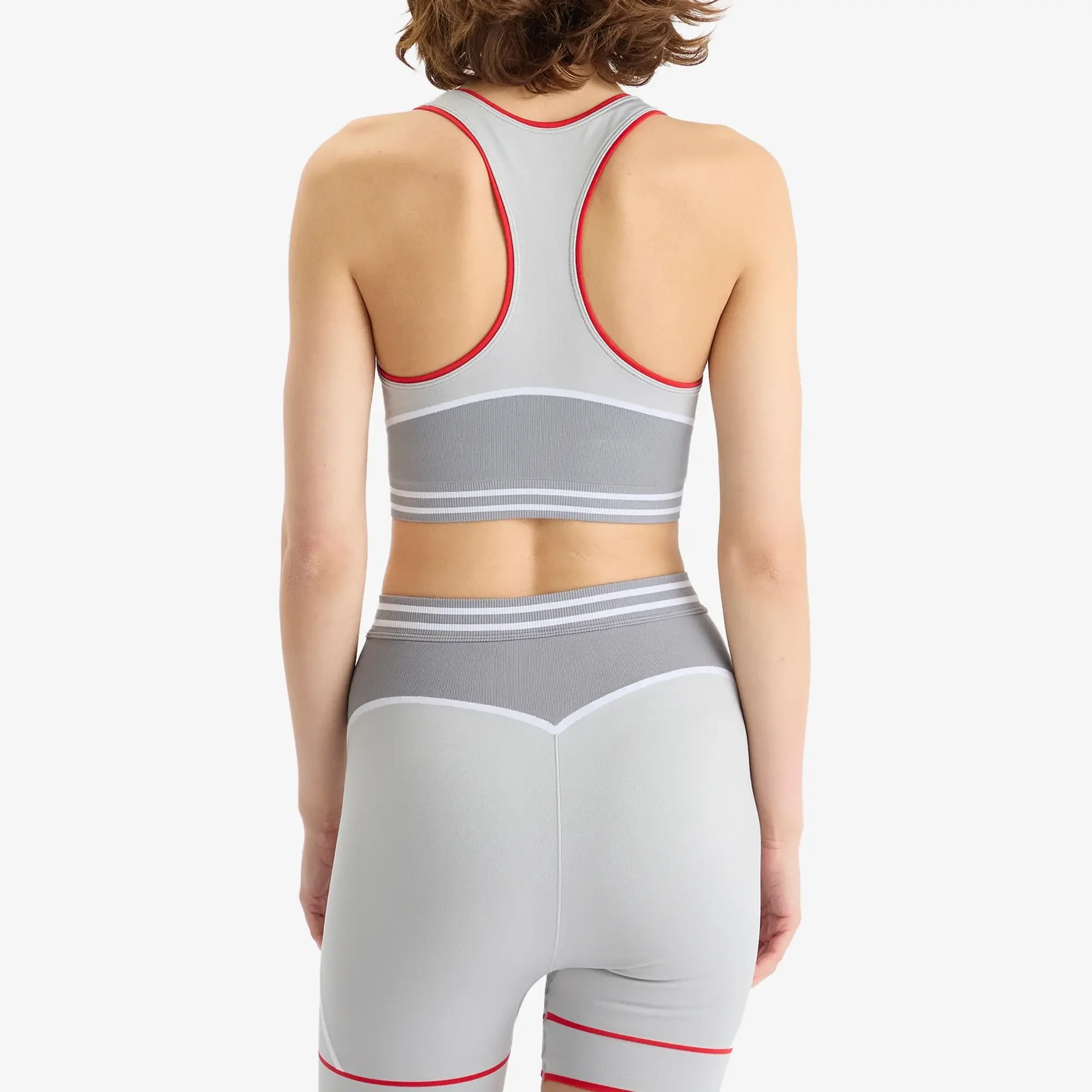 Casablanca Women's Sports Bra Grey