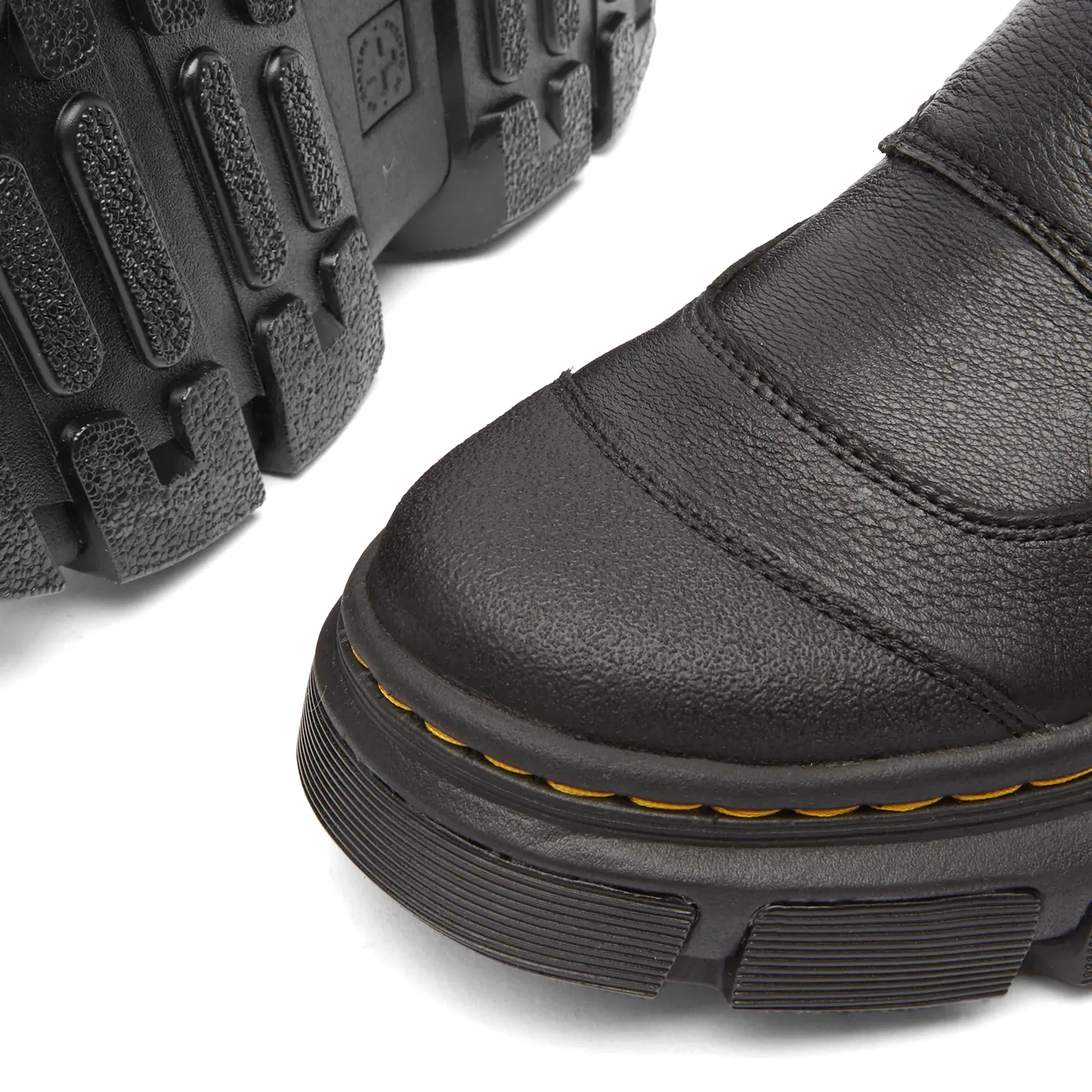 Dr. Martens Women's DMXL Rigger Boot Black | 41192001 | FOOTY.COM