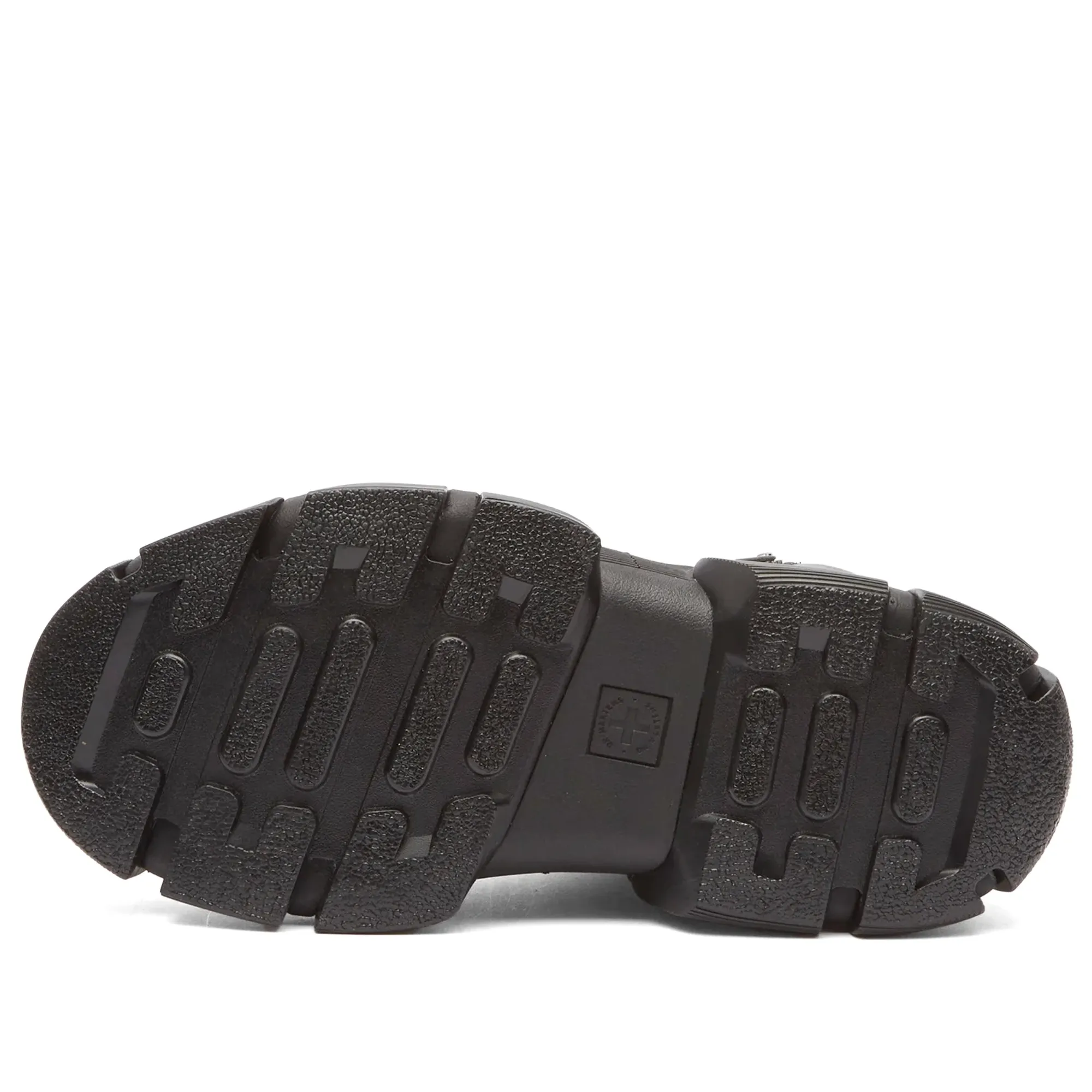 Dr. Martens Women's DMXL Rigger Boot Black | 41192001 | FOOTY.COM