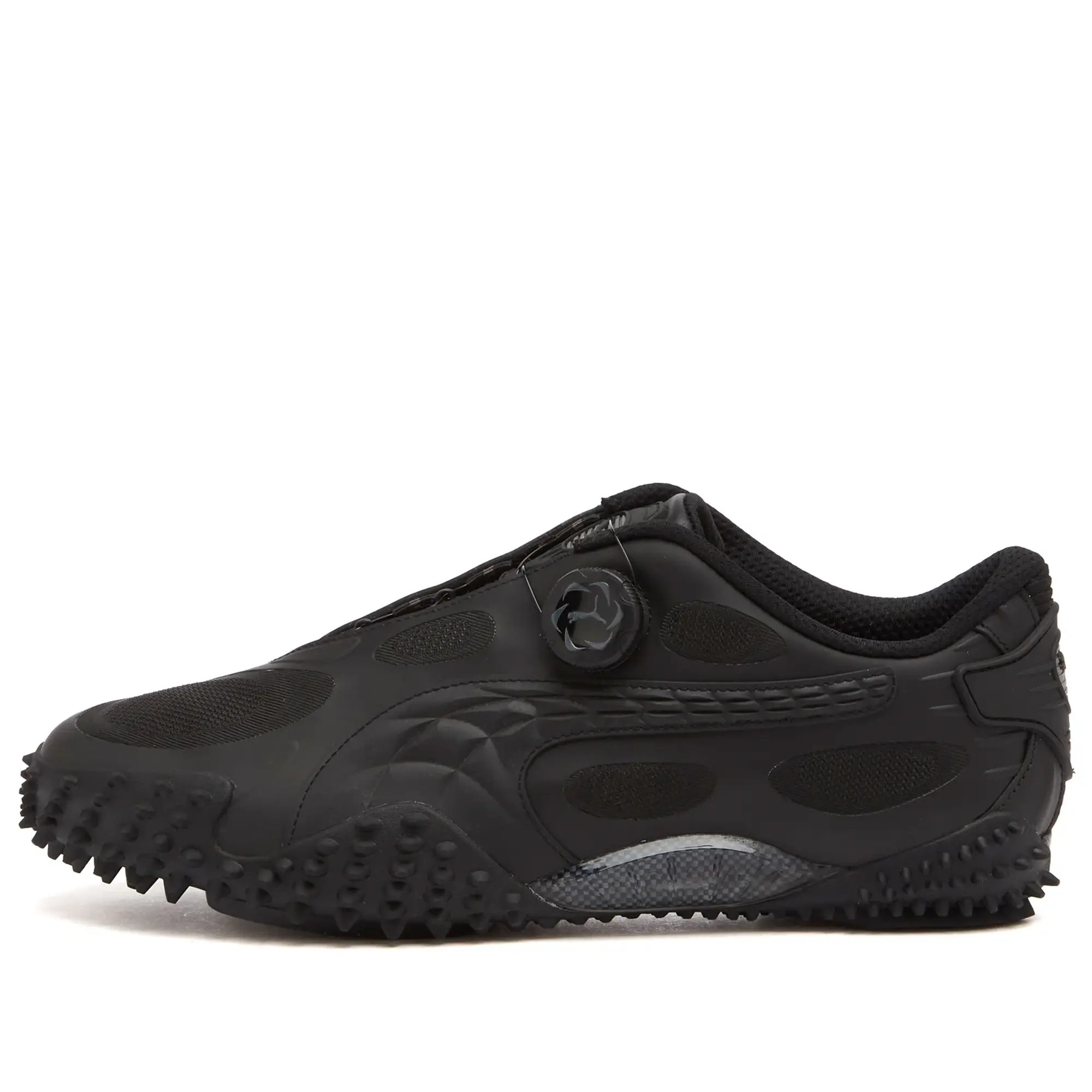 Puma x A$AP Rocky Mostro Disccord Black
