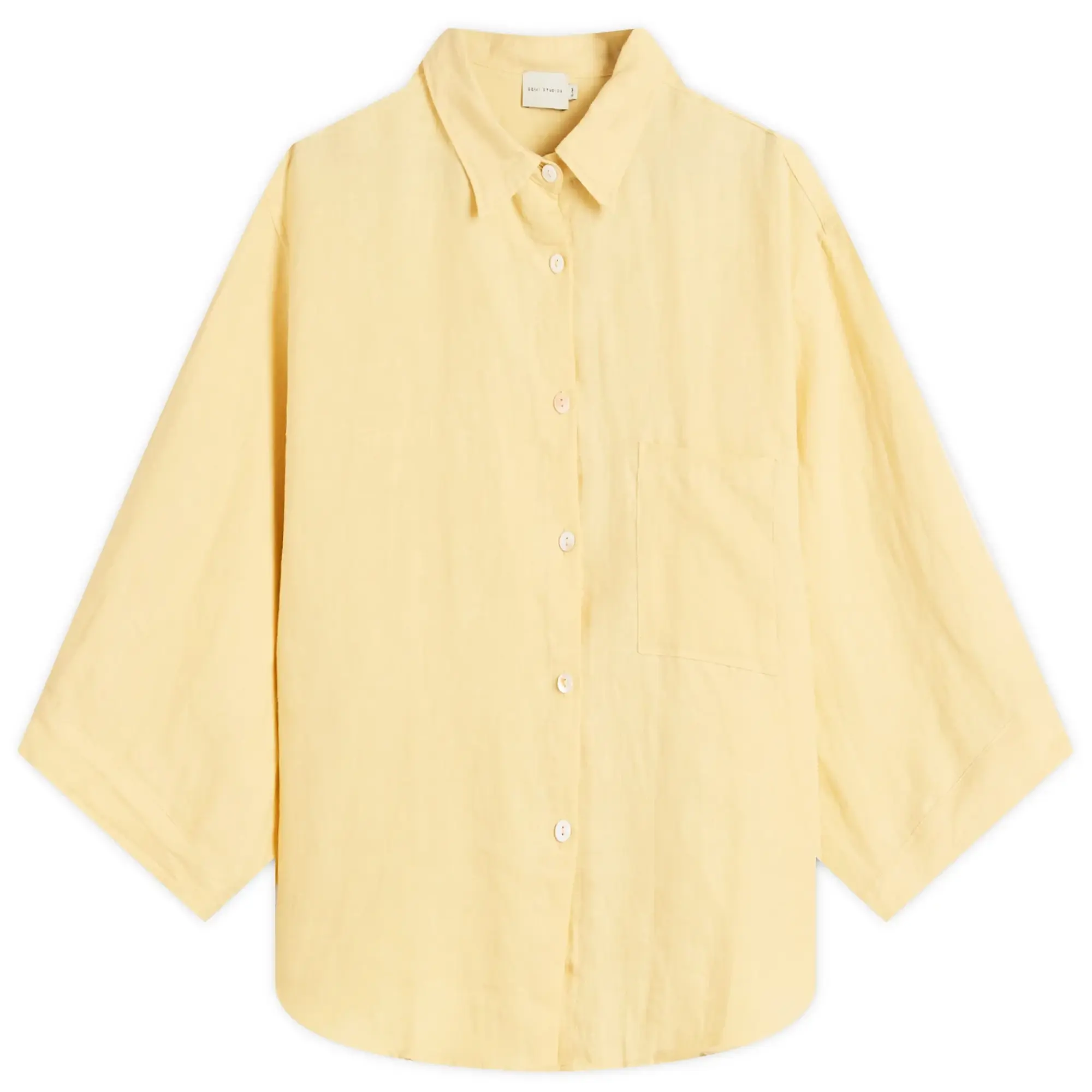 Deiji Studios Women's 03 Set Butter Yellow