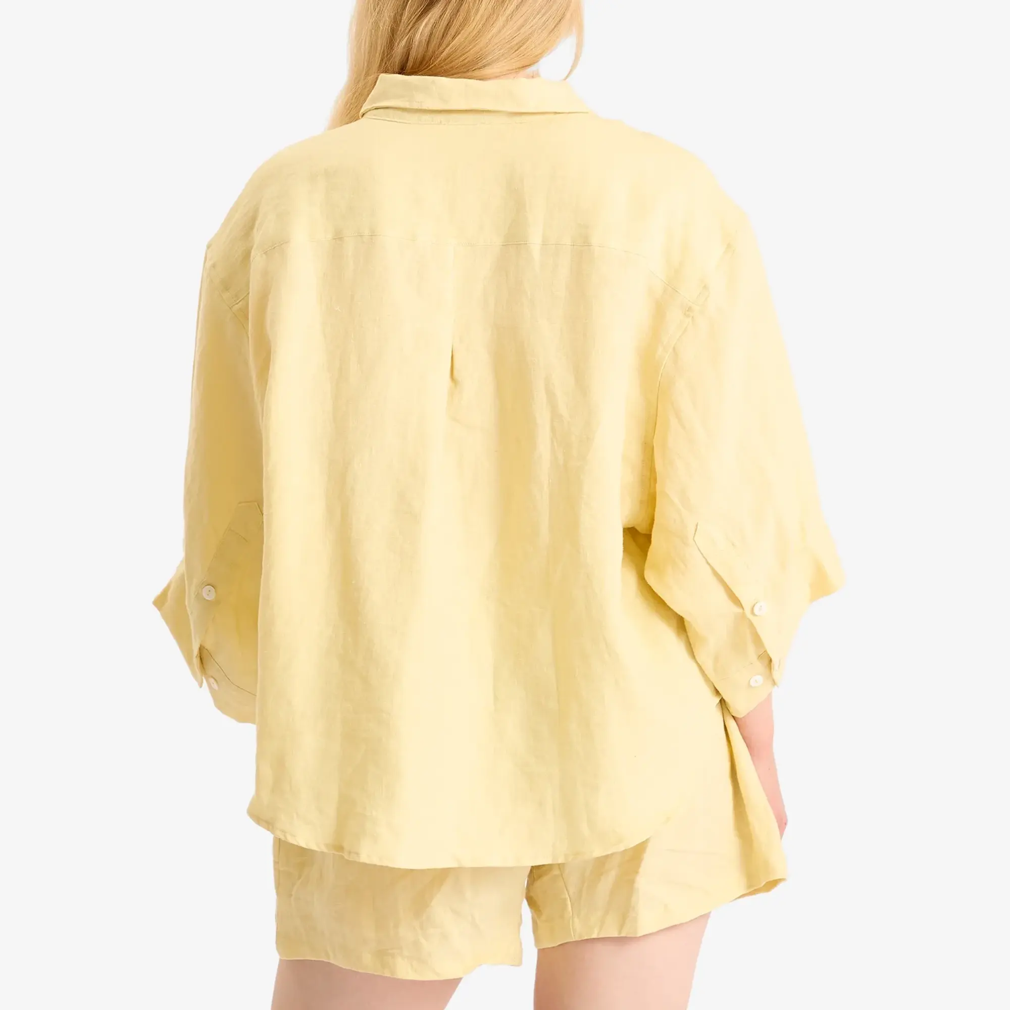Deiji Studios Women's 03 Set Butter Yellow