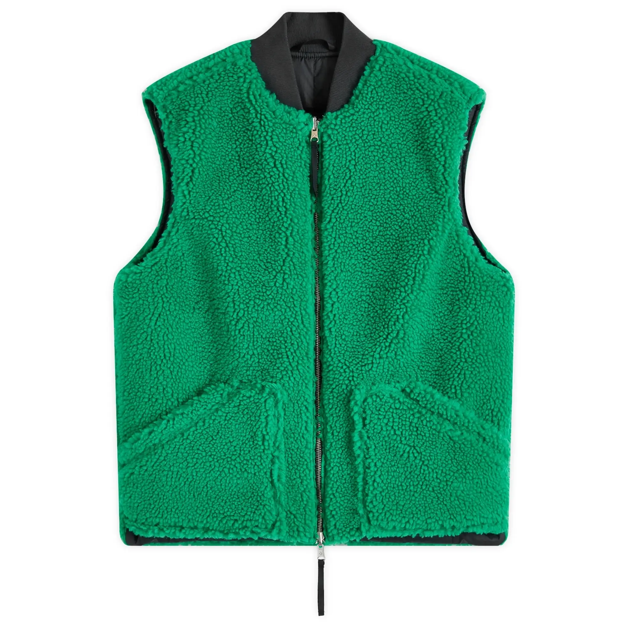 Converse Converse x Patta Reversible Vest - Green