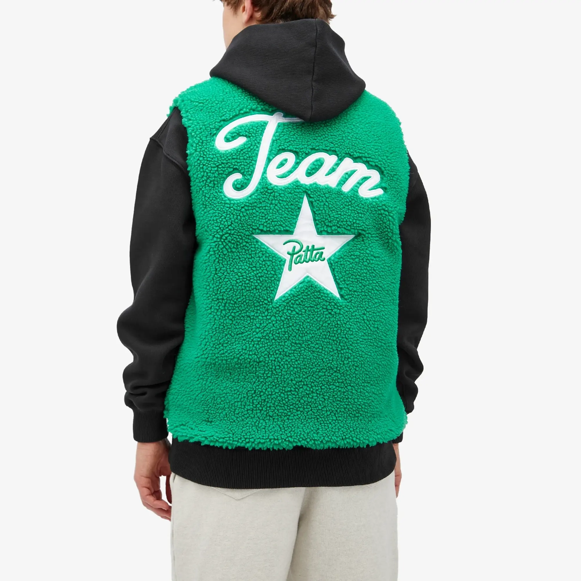 Converse Converse x Patta Reversible Vest - Green