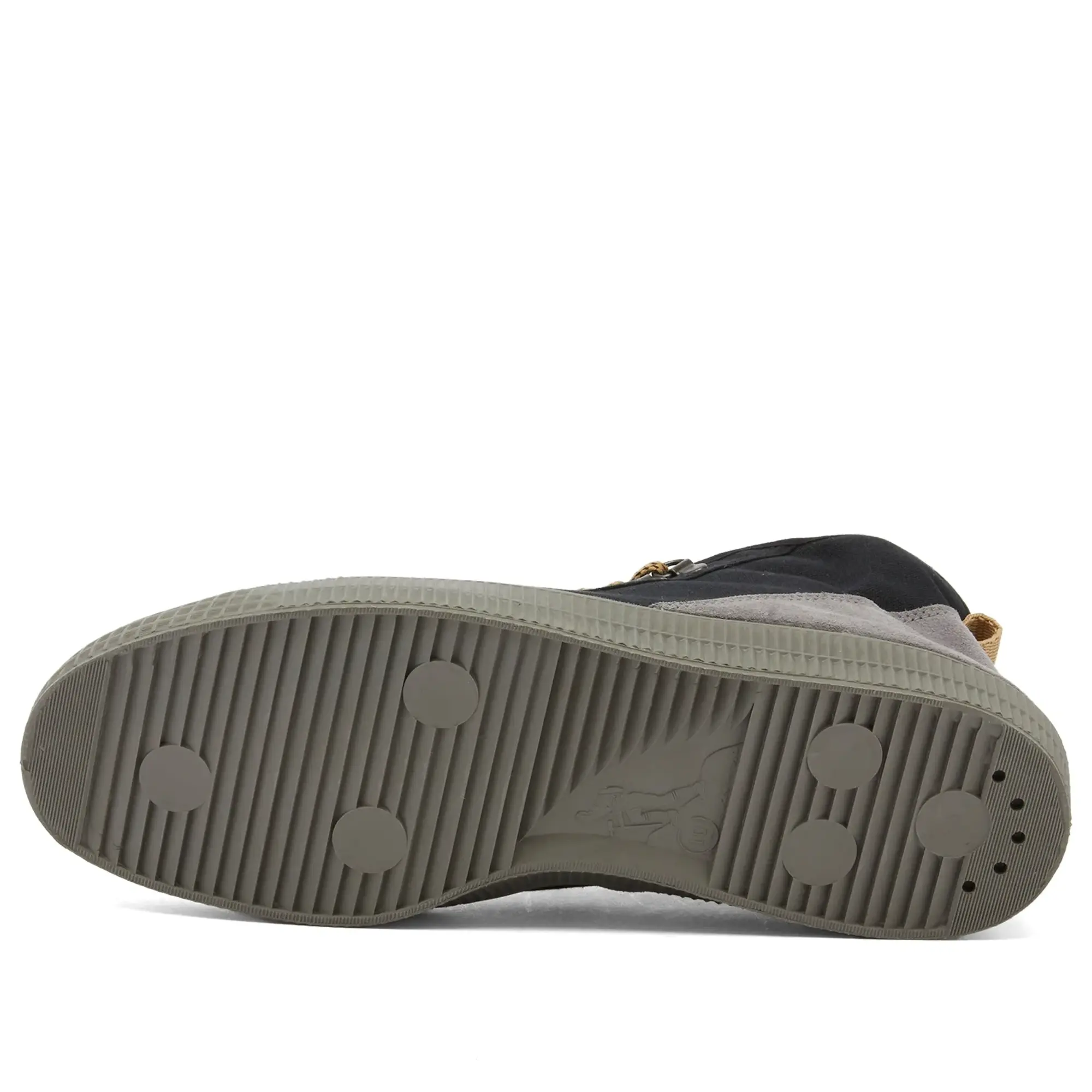 Novesta Men's Star Dribble Hiker Black