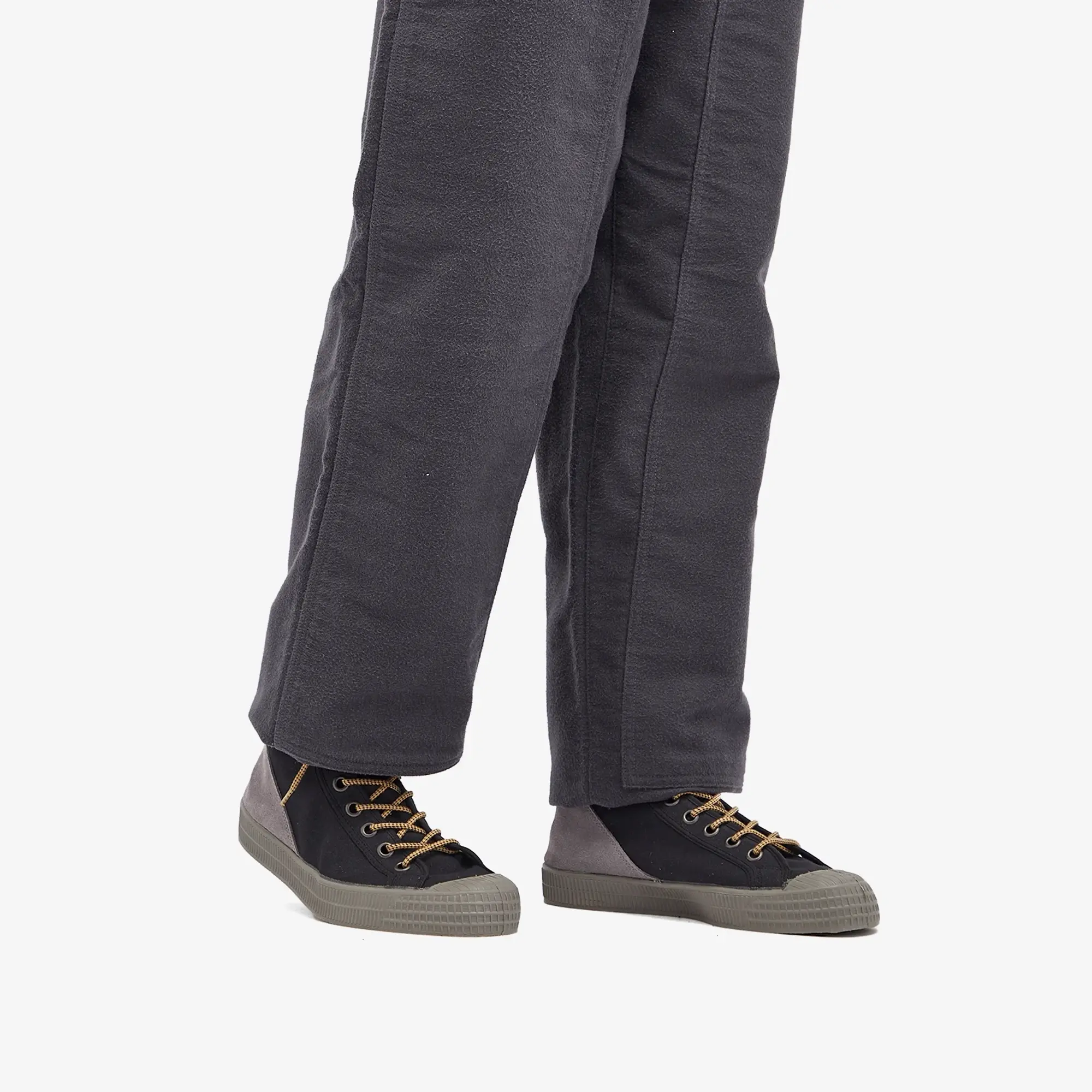 Novesta Men's Star Dribble Hiker Black