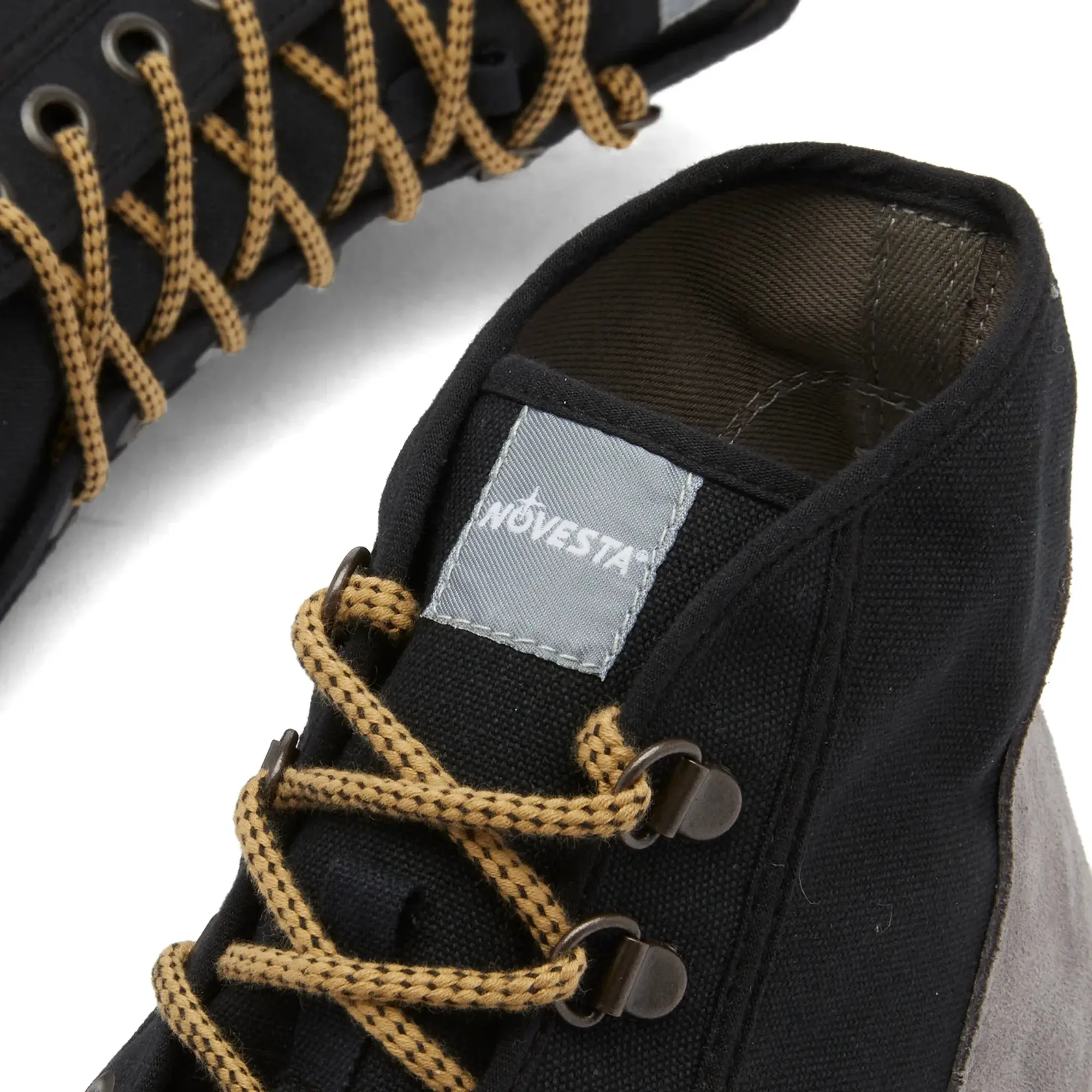 Novesta Men's Star Dribble Hiker Black