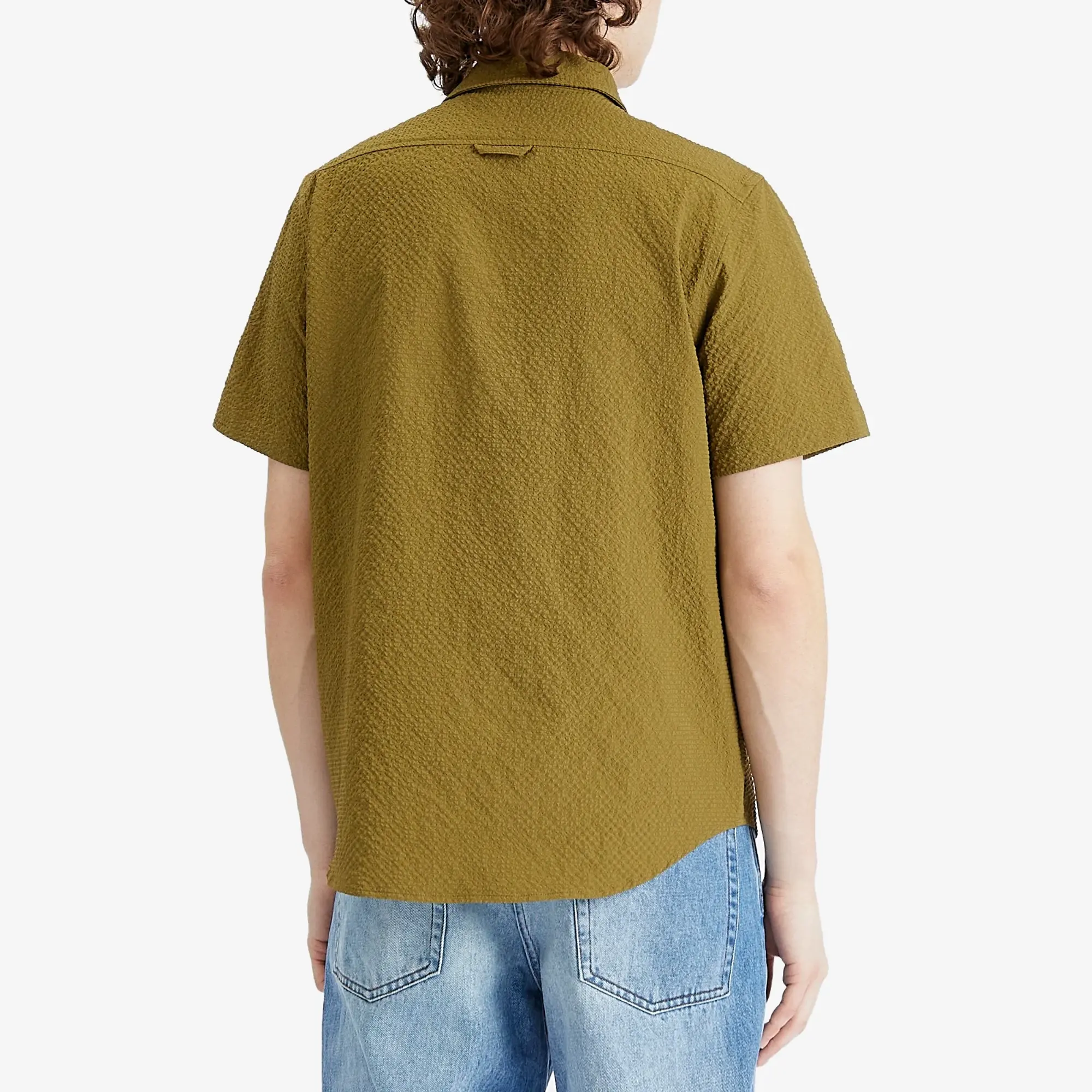 Paul Smith Men's Utility Shirt Green