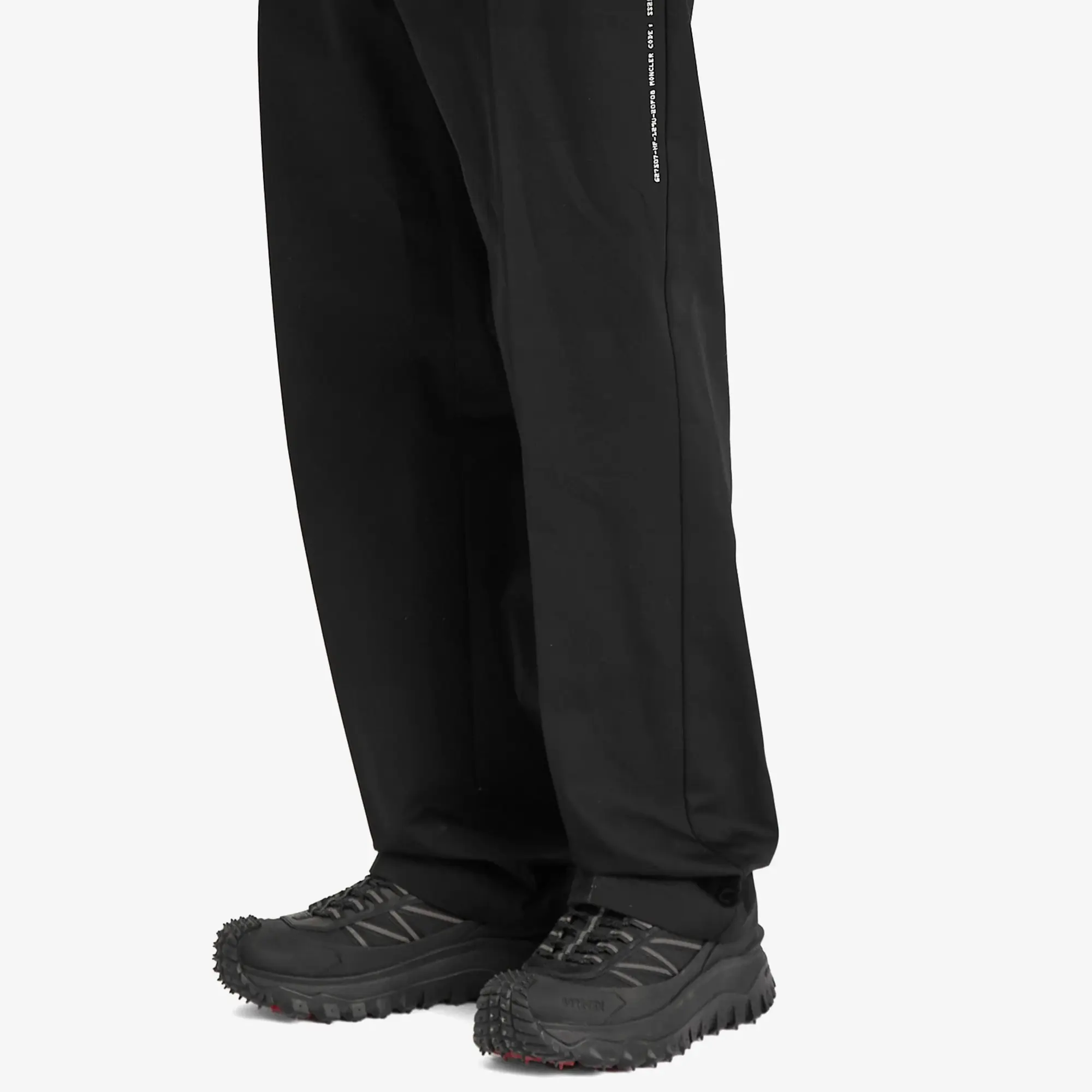 Moncler Men's Genius x FRGMT Chino Trousers Black